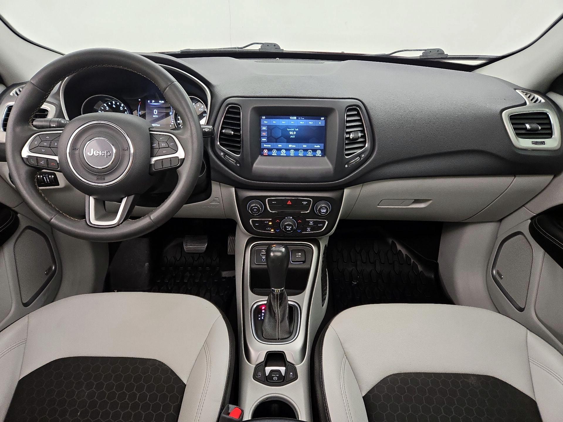 Thumbnail: 2021 Jeep Compass - 9