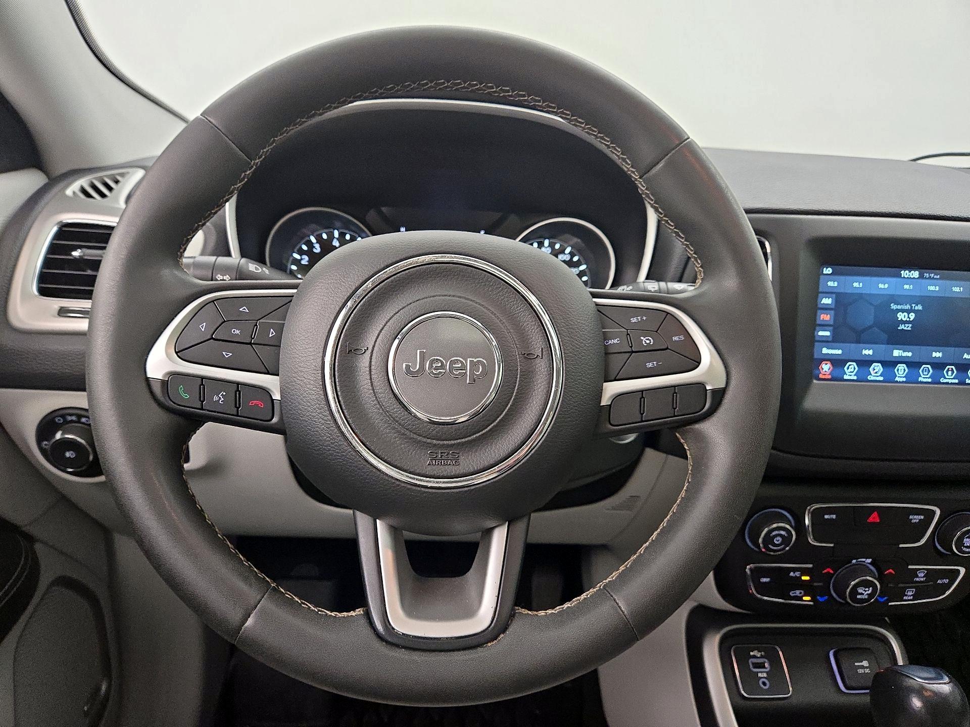 Thumbnail: 2021 Jeep Compass - 10