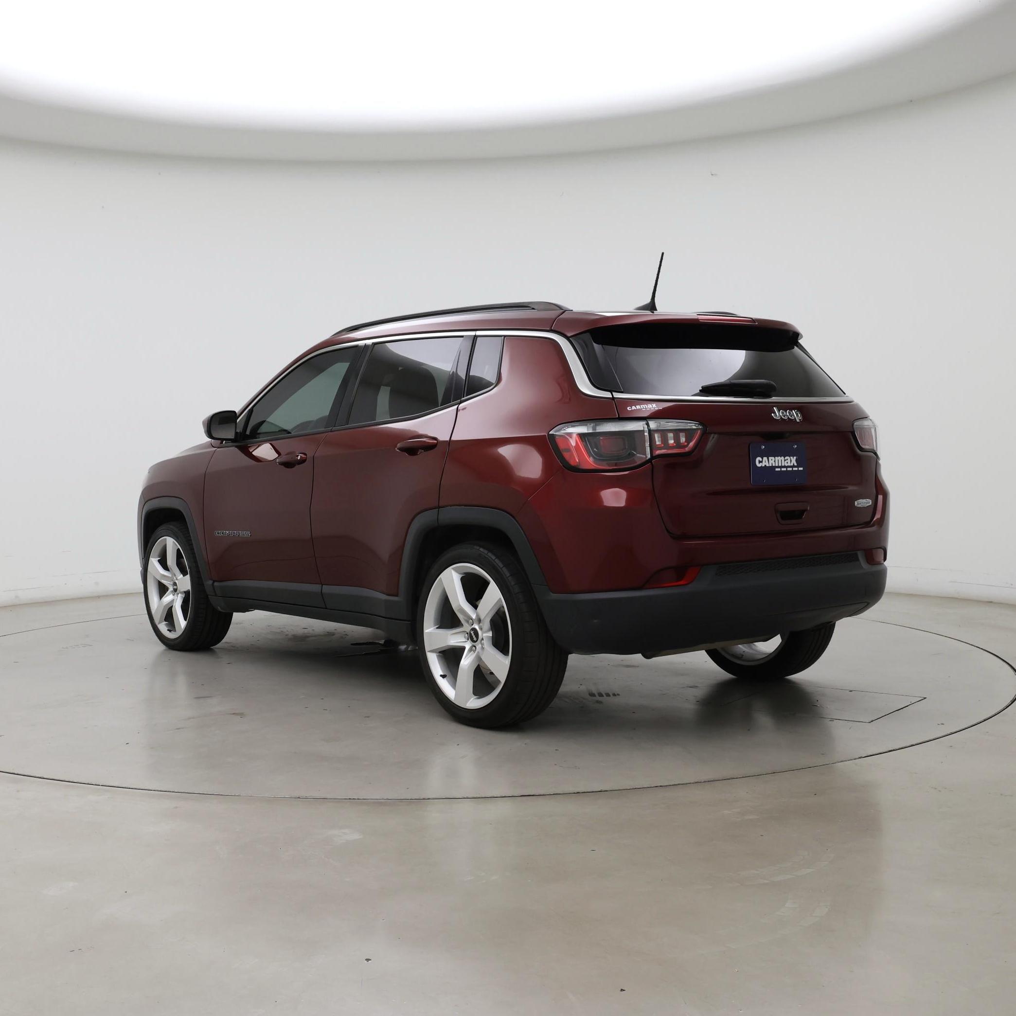 Thumbnail: 2021 Jeep Compass - 2