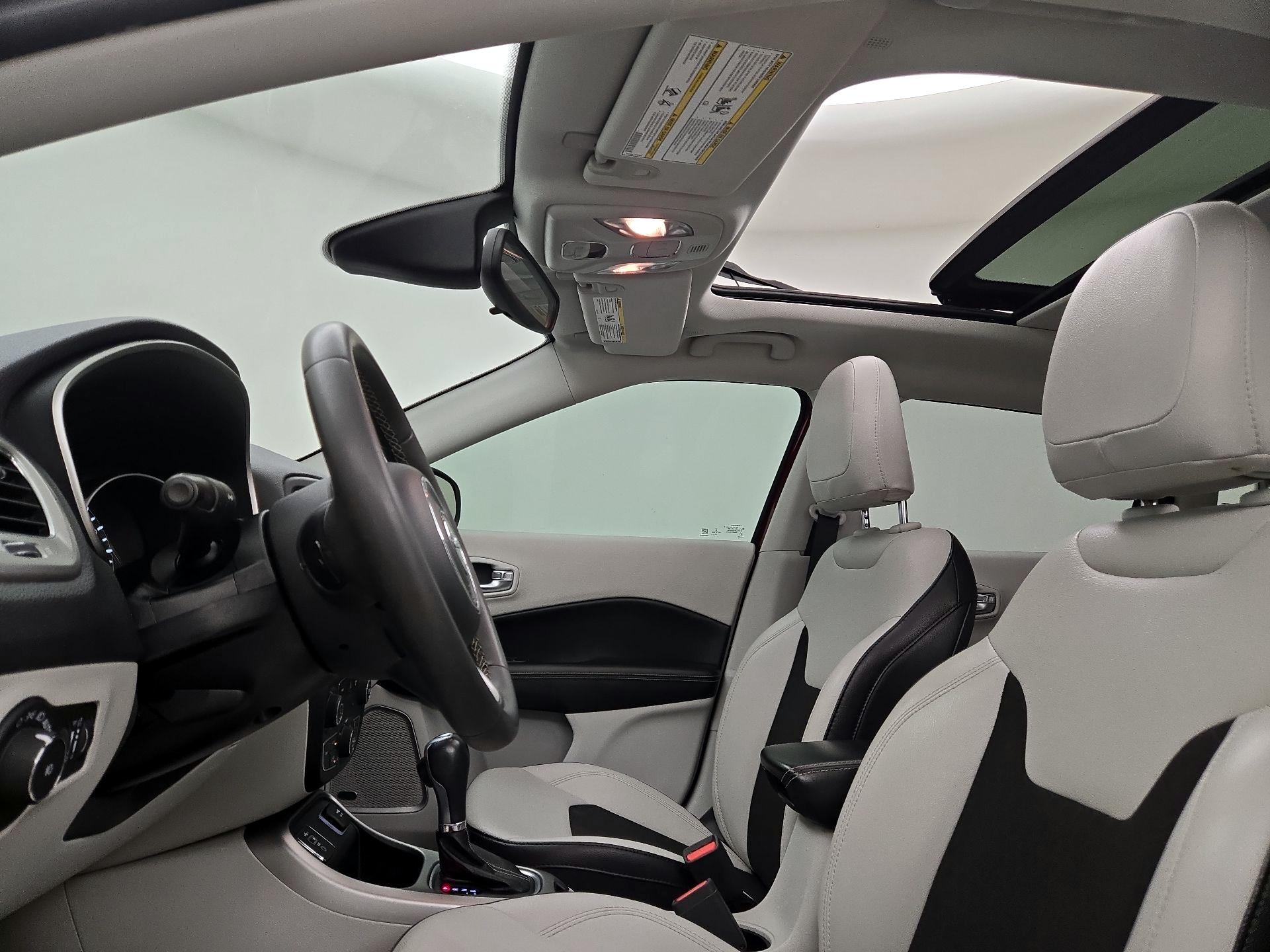 Thumbnail: 2021 Jeep Compass - 19