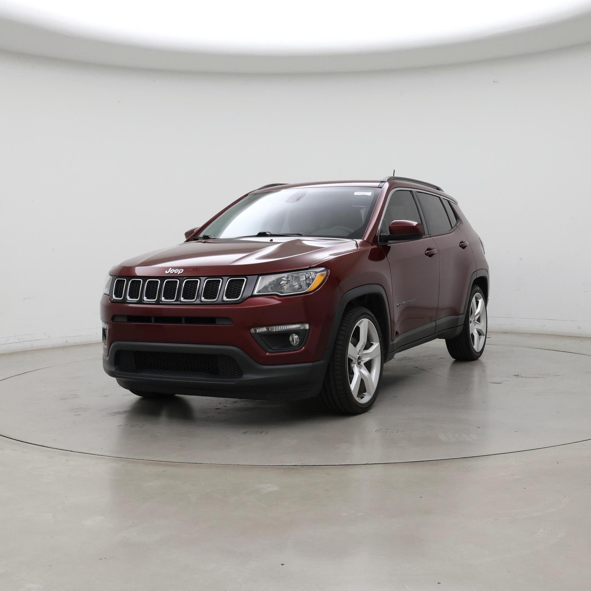 Thumbnail: 2021 Jeep Compass - 4