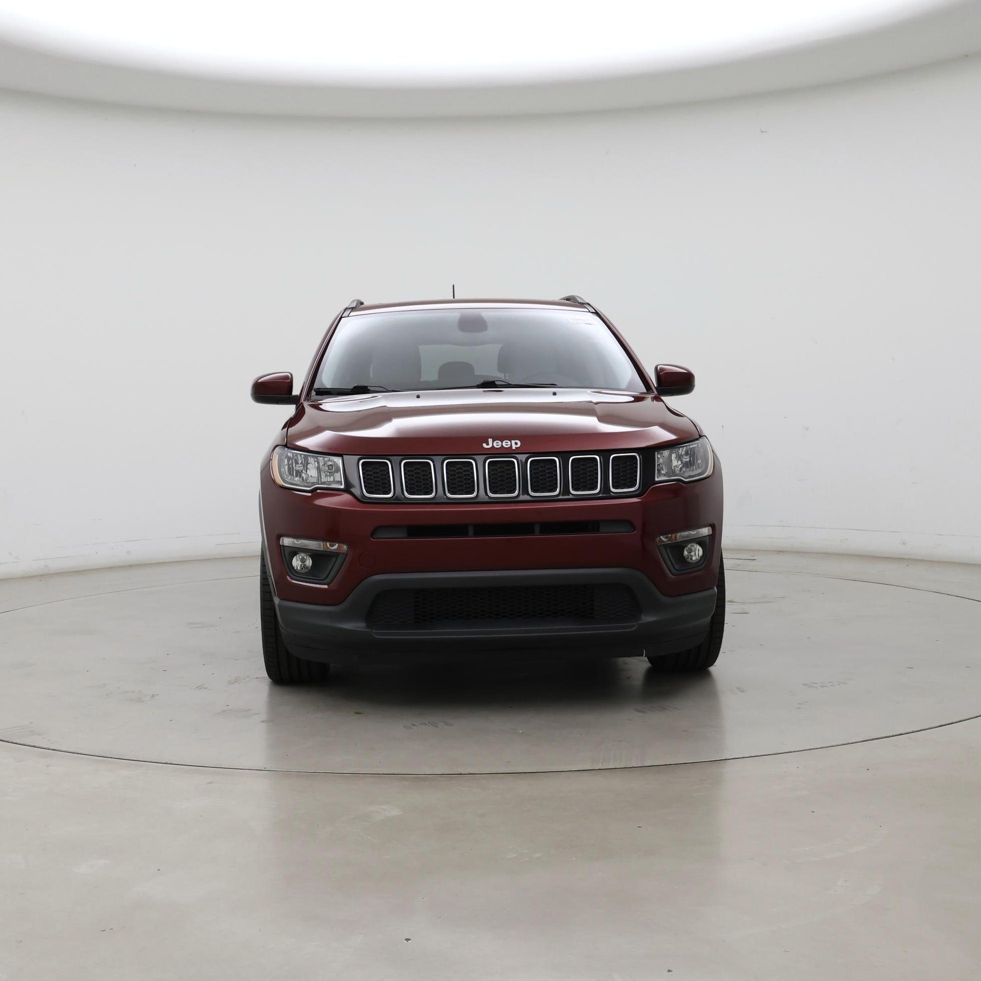 Thumbnail: 2021 Jeep Compass - 5