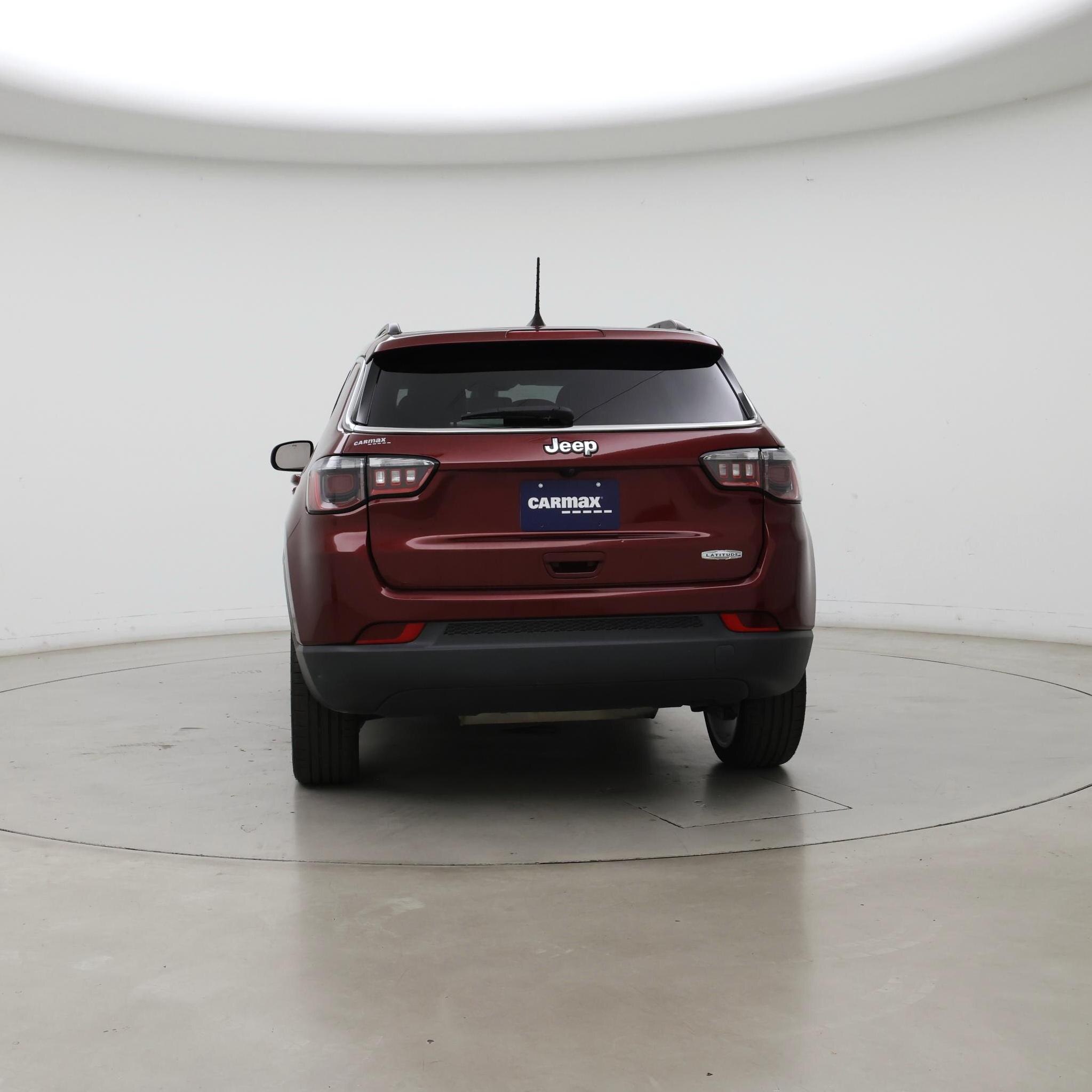 Thumbnail: 2021 Jeep Compass - 6