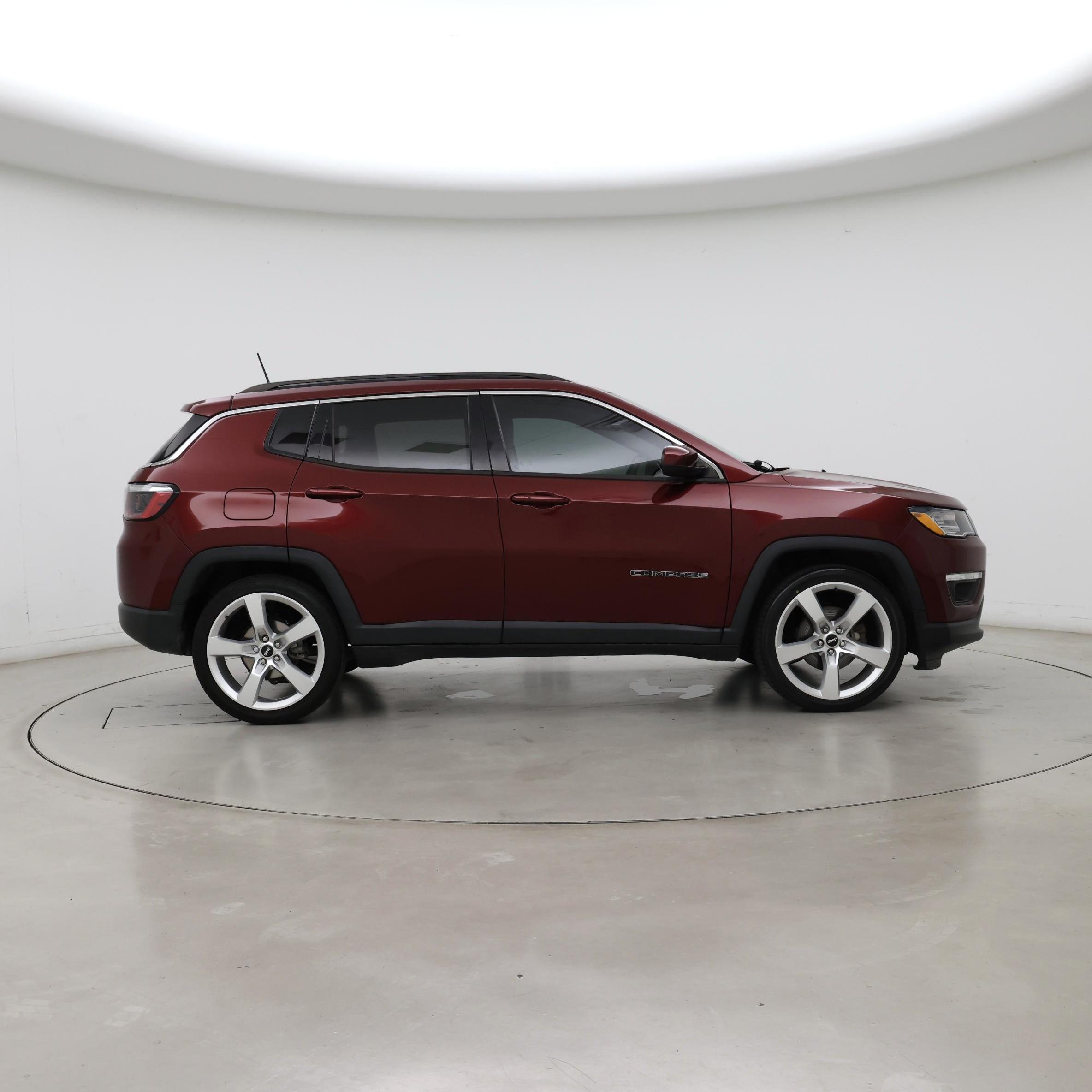 Thumbnail: 2021 Jeep Compass - 7