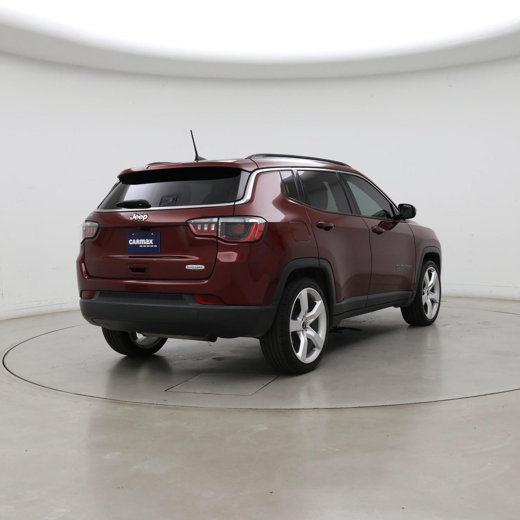 Thumbnail: 2021 Jeep Compass - 8