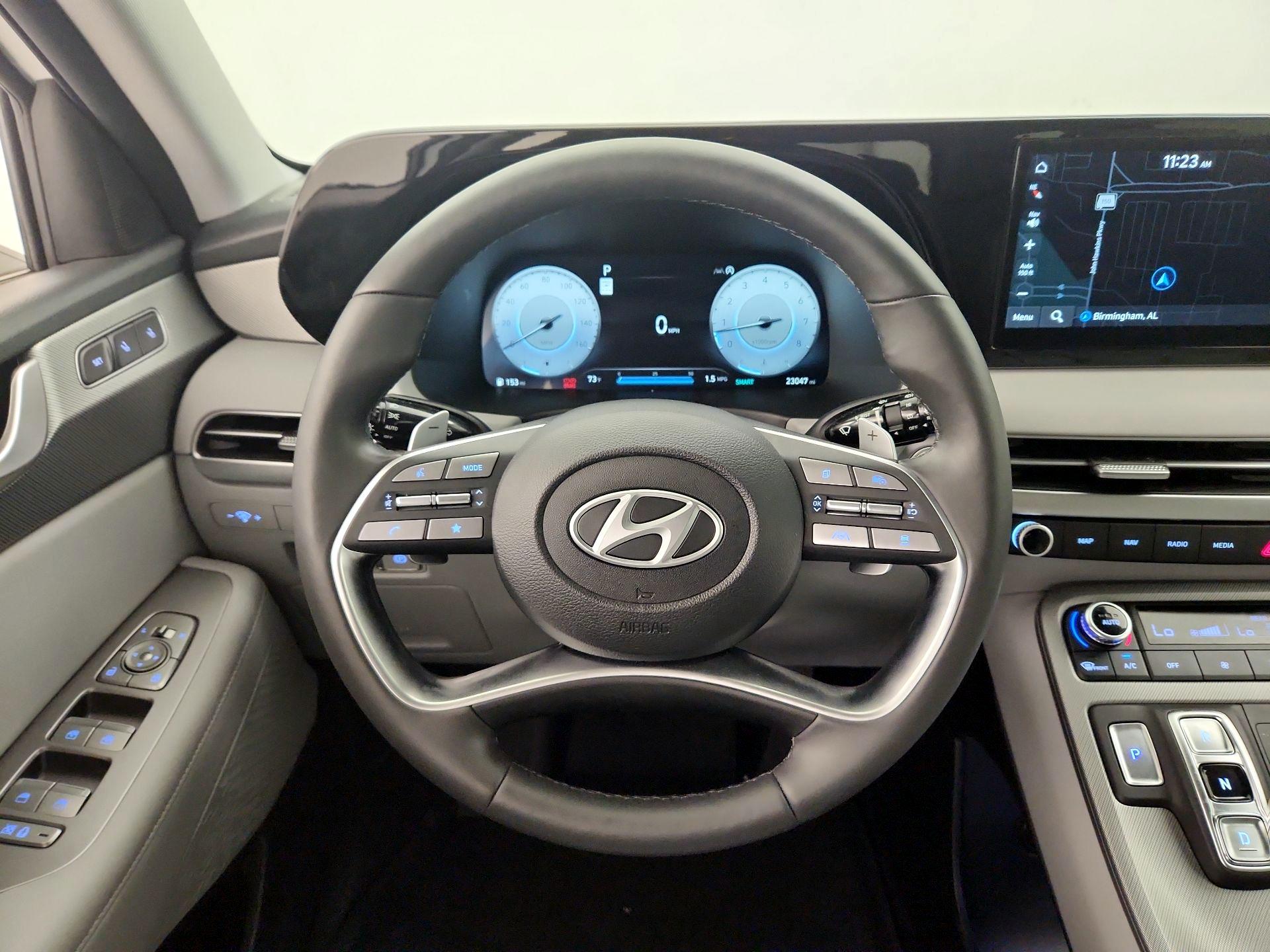Thumbnail: 2025 Hyundai Palisade - 10