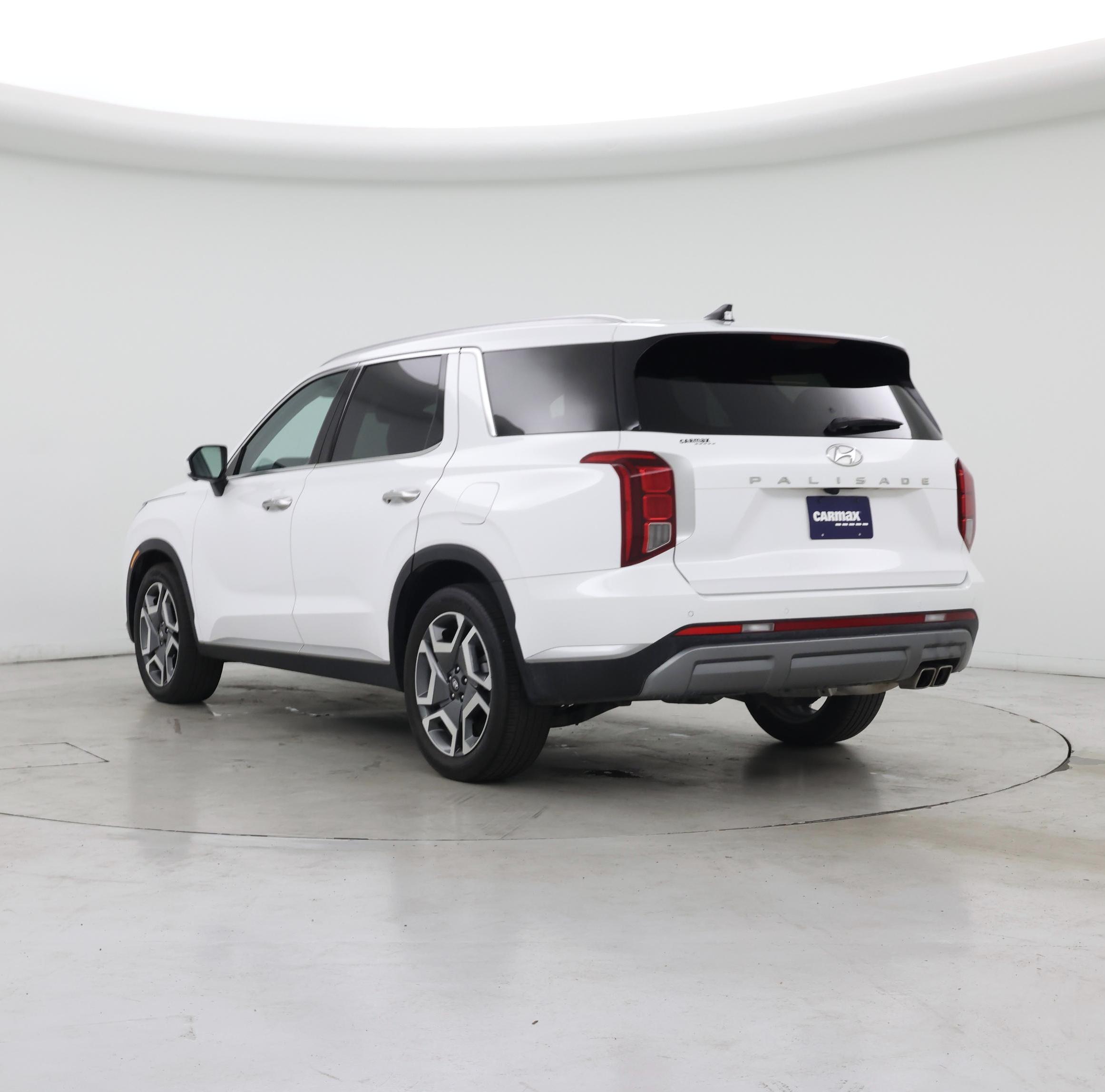 Thumbnail: 2025 Hyundai Palisade - 2