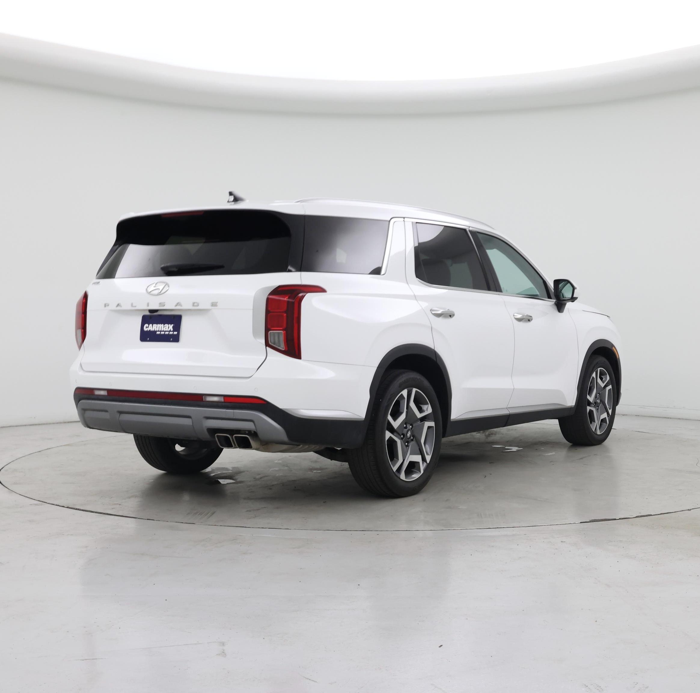 Thumbnail: 2025 Hyundai Palisade - 8