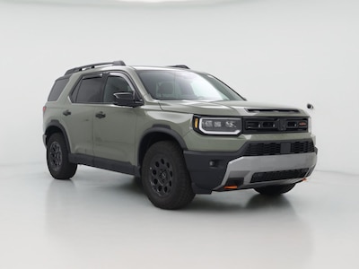 2026 Honda Passport TrailSport Elite Blackout