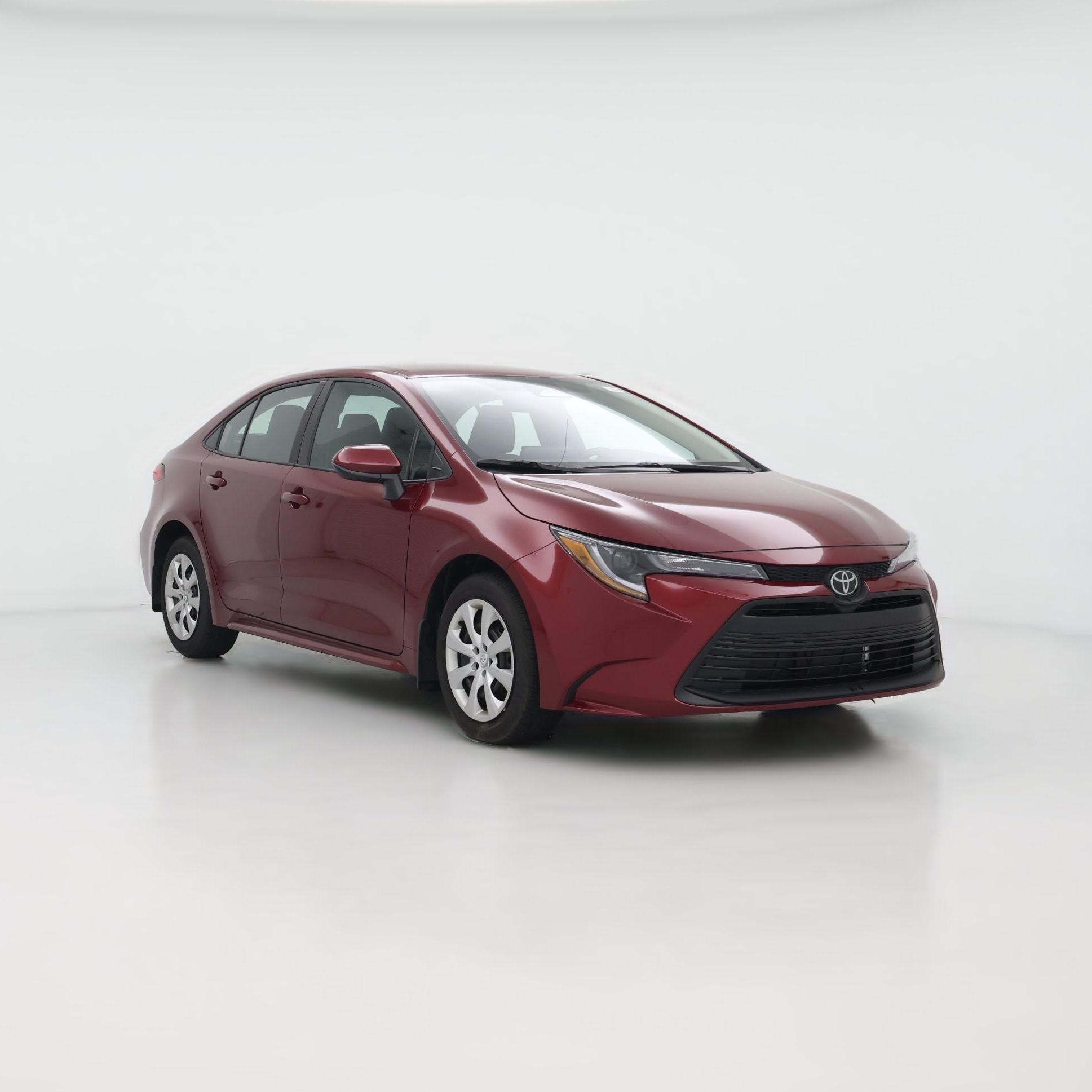 Thumbnail: 2026 Toyota Corolla - 1