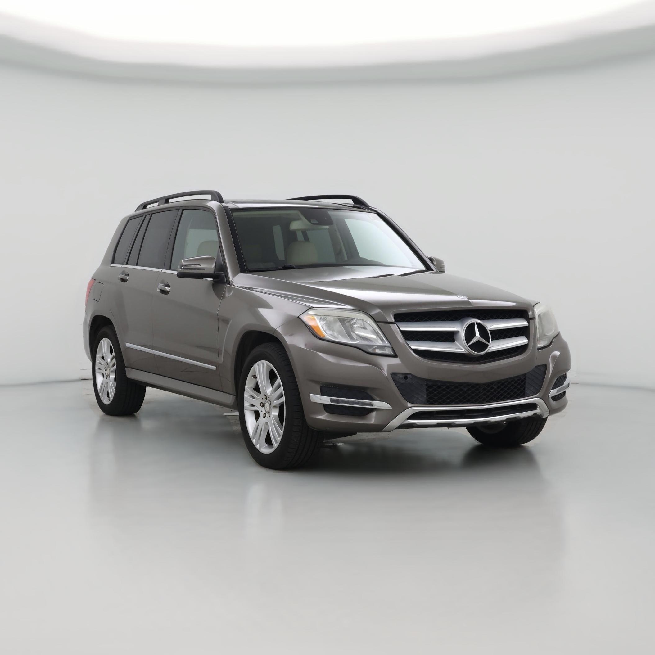 Thumbnail: 2015 Mercedes-Benz GLK - 1
