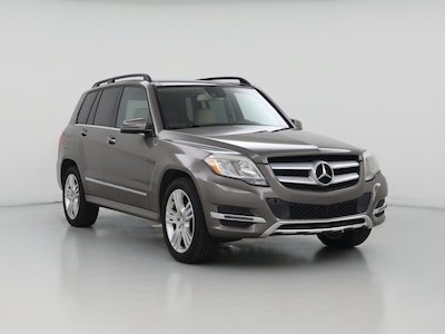 2015 Mercedes-Benz GLK350