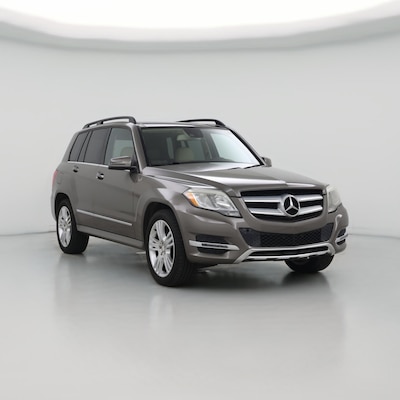 2015 Mercedes-Benz GLK350