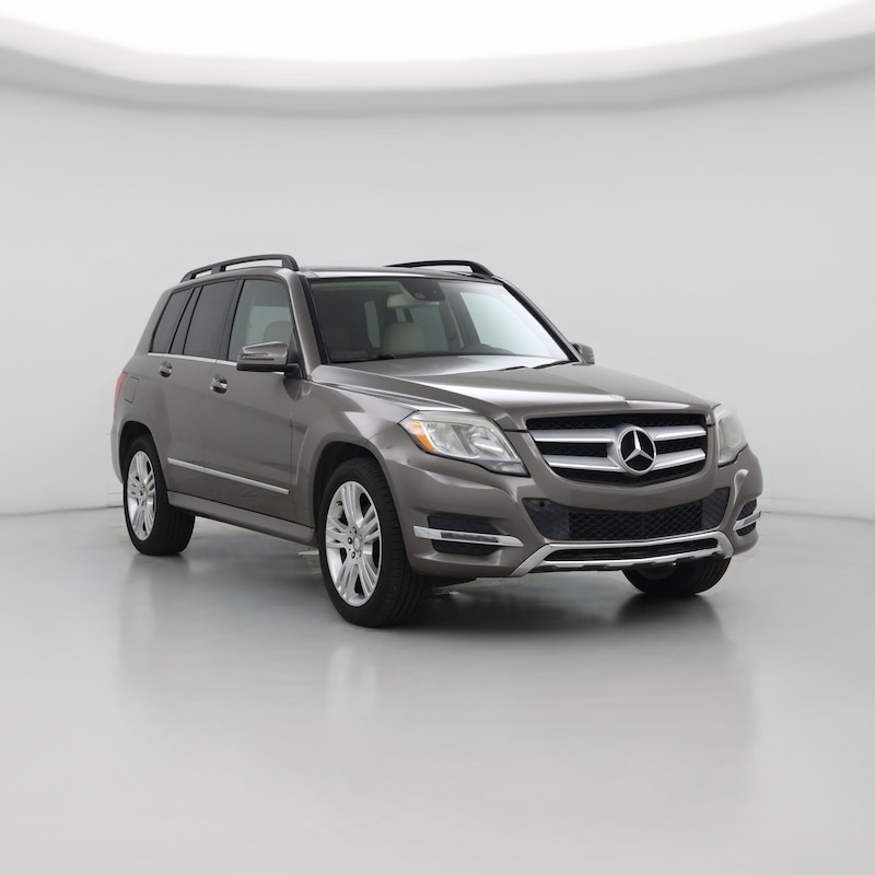 2015 Mercedes-Benz GLK350