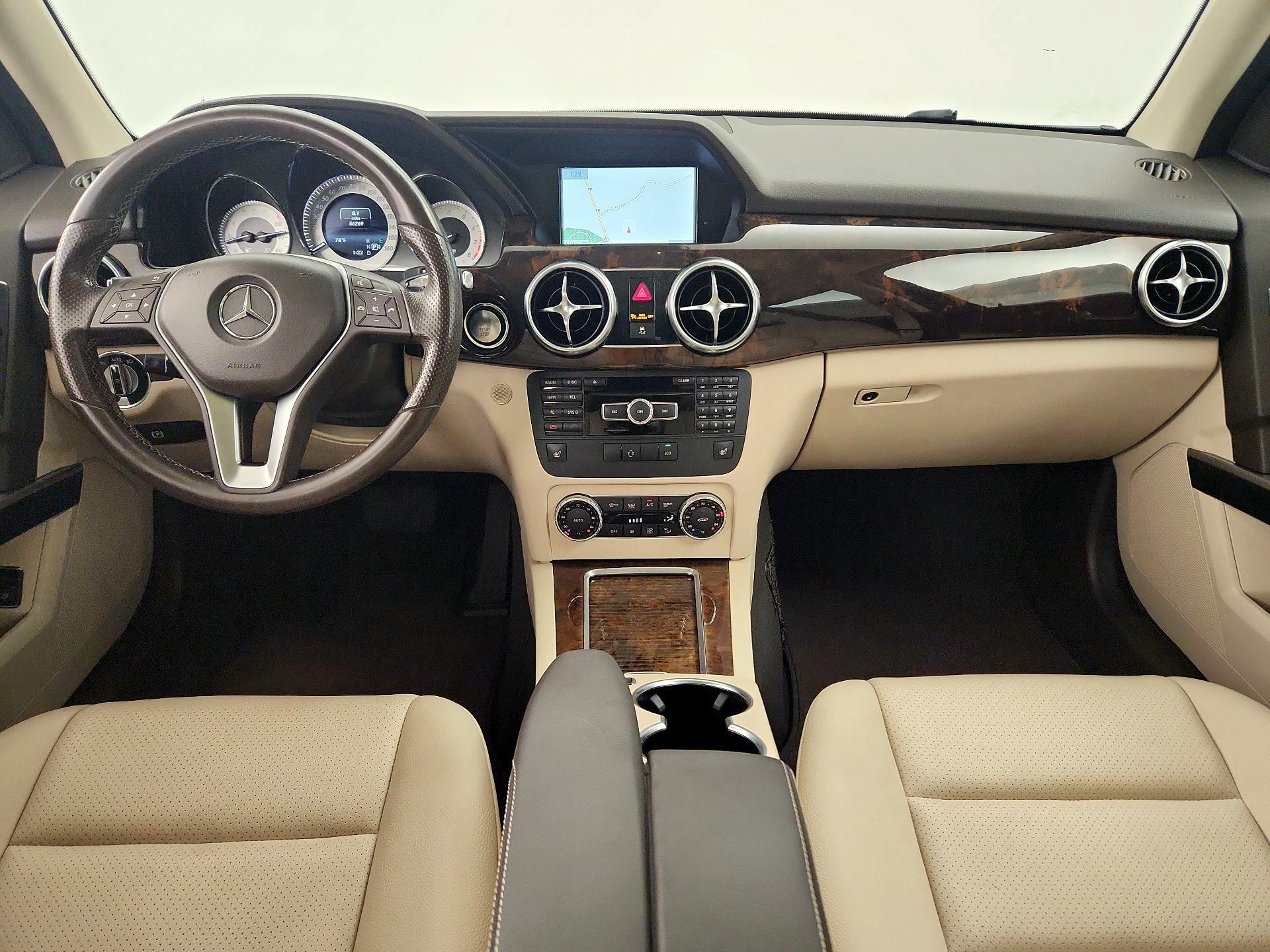 Thumbnail: 2015 Mercedes-Benz GLK - 9