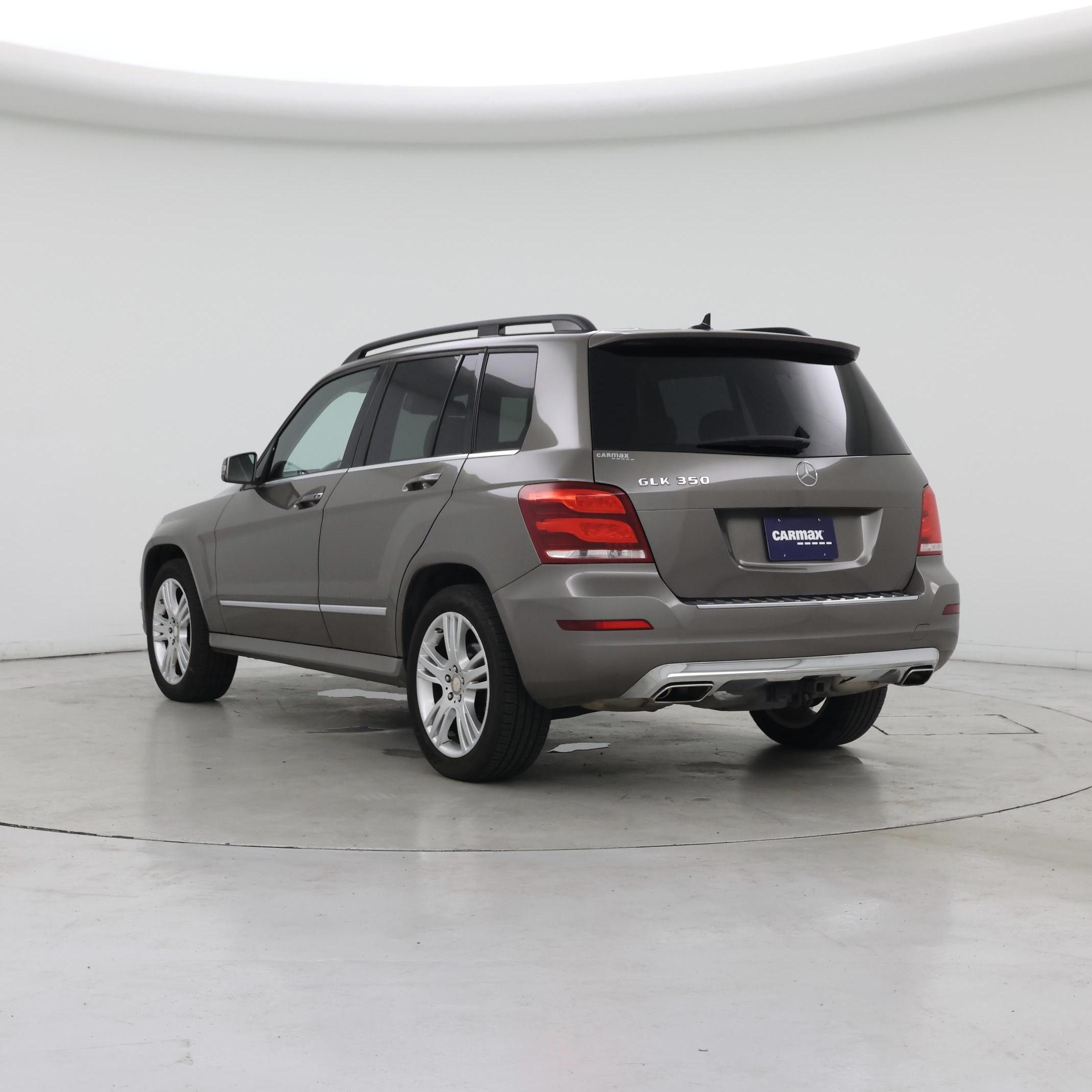 Thumbnail: 2015 Mercedes-Benz GLK - 2
