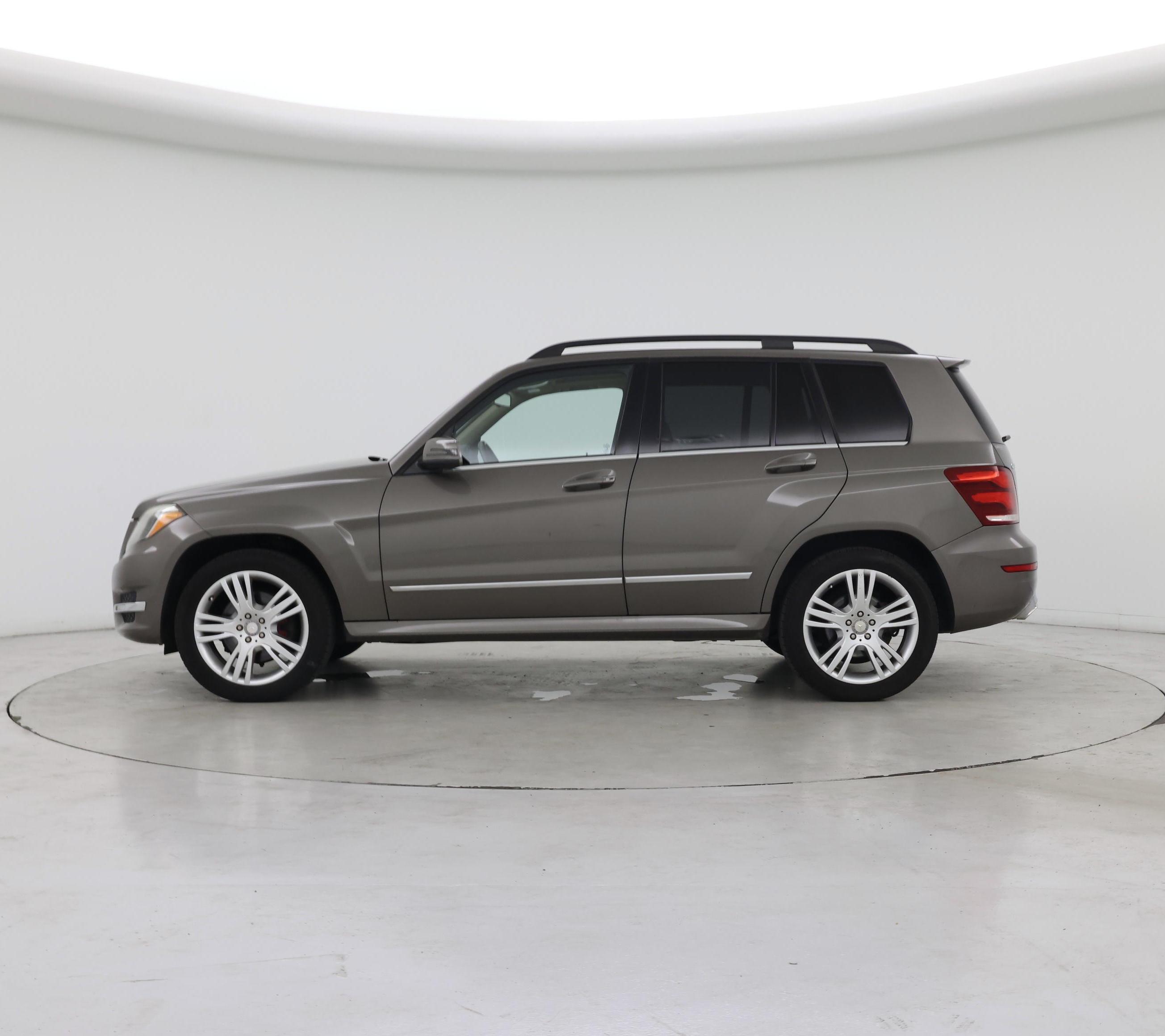 Thumbnail: 2015 Mercedes-Benz GLK - 3