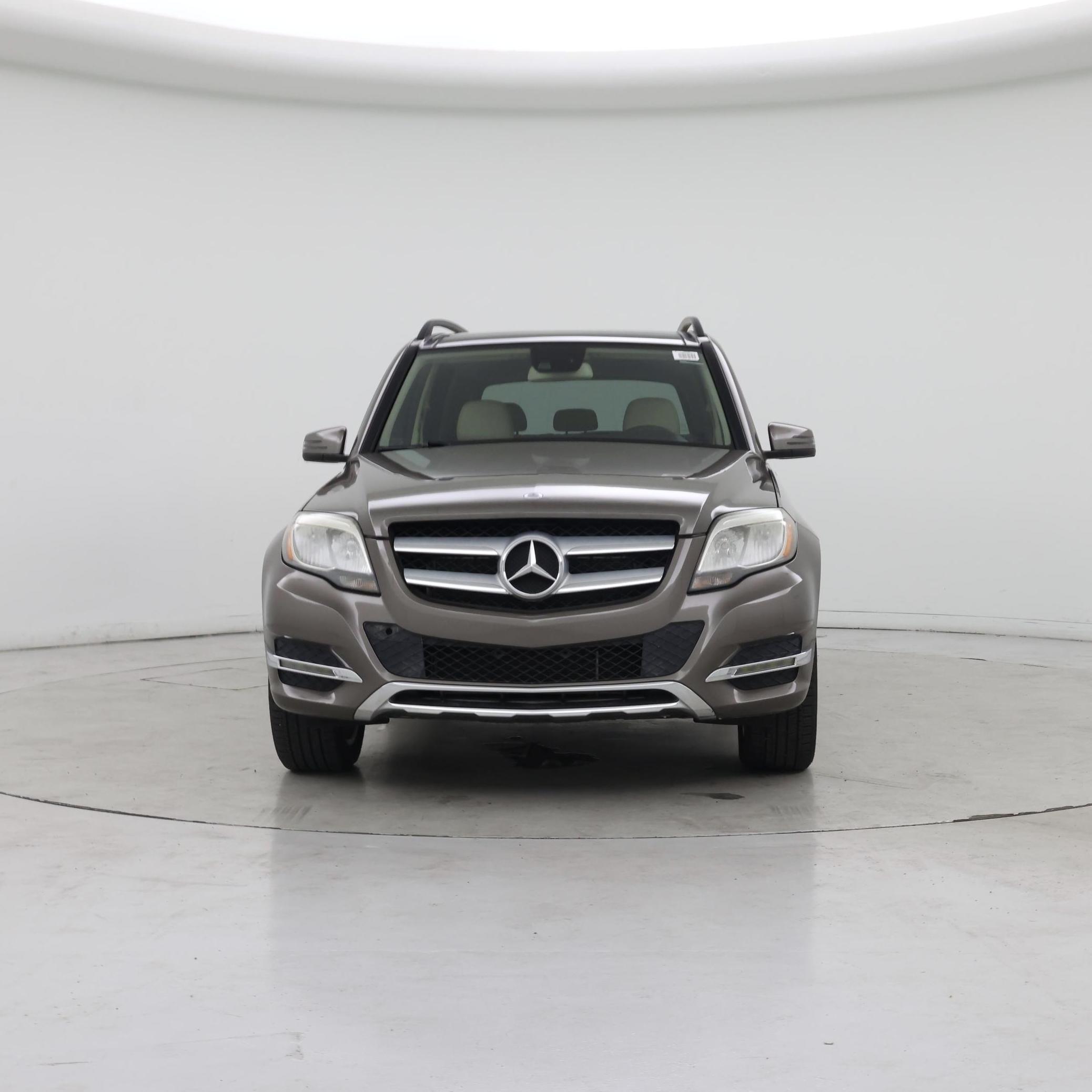 Thumbnail: 2015 Mercedes-Benz GLK - 5