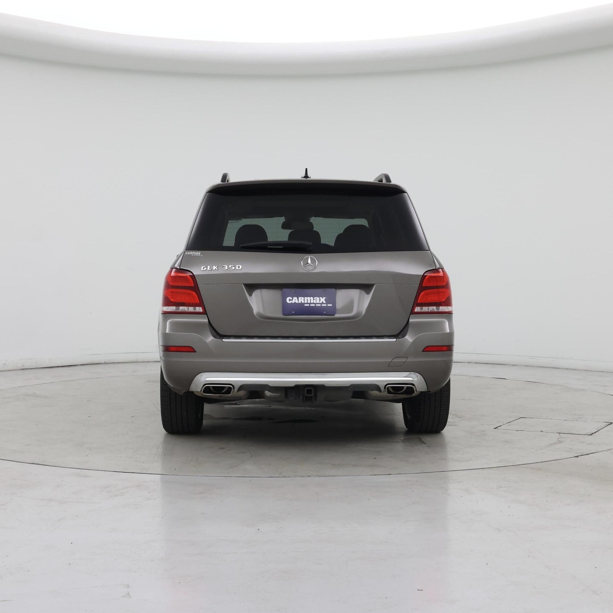 Thumbnail: 2015 Mercedes-Benz GLK - 6