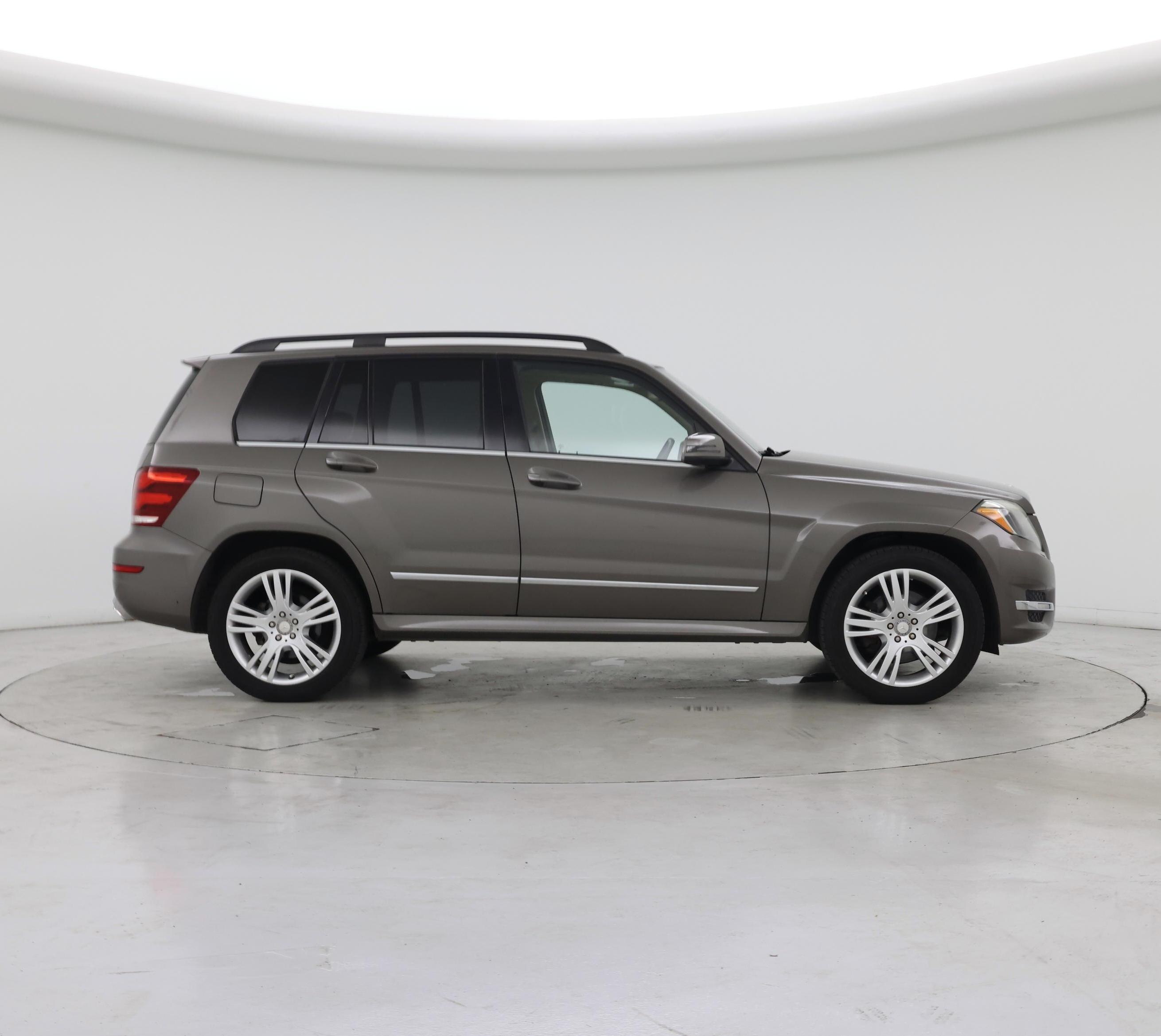 Thumbnail: 2015 Mercedes-Benz GLK - 7