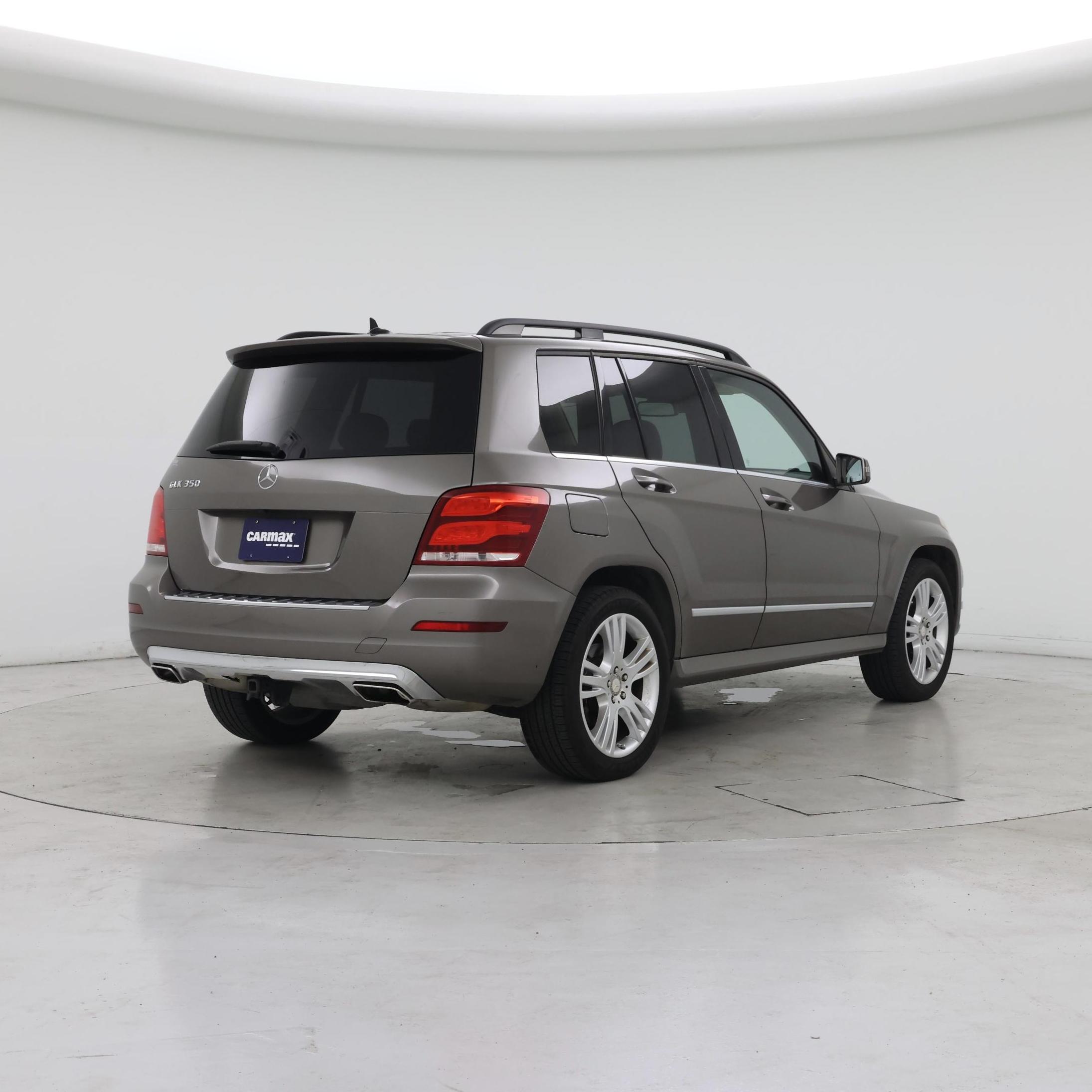 Thumbnail: 2015 Mercedes-Benz GLK - 8