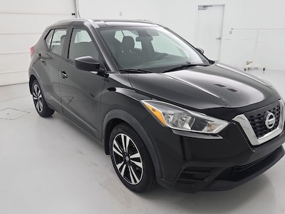 2019 Nissan Kicks SV