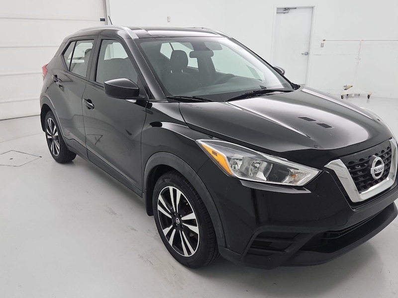 2019 Nissan Kicks SV -
                  Jackson, MS