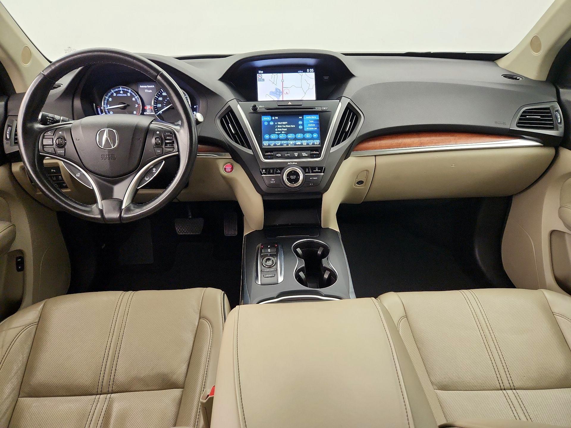Thumbnail: 2018 Acura MDX - 9