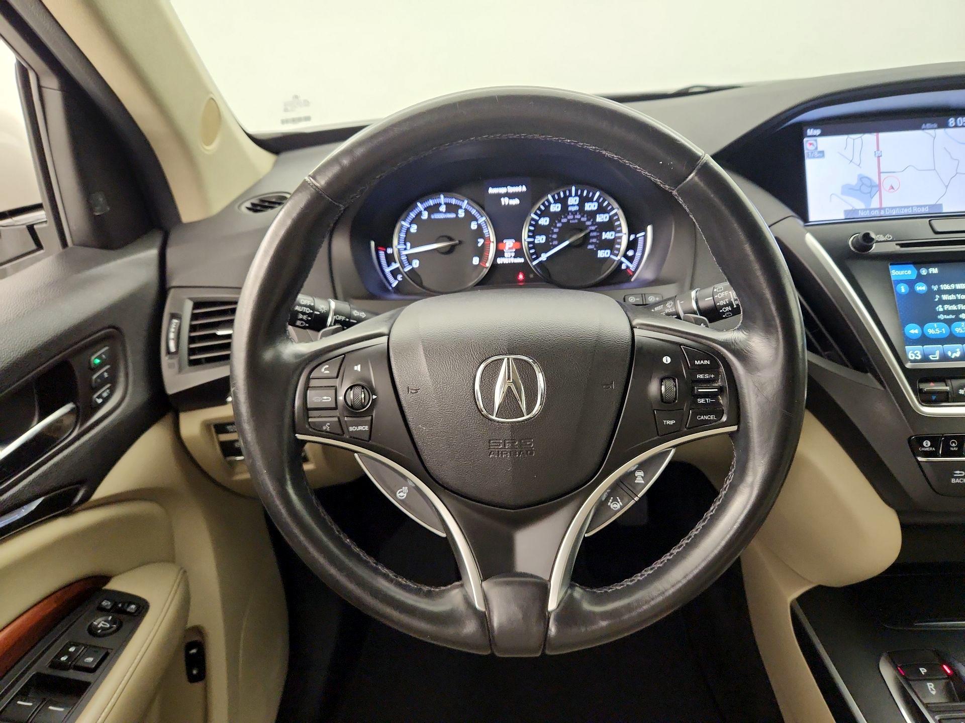 Thumbnail: 2018 Acura MDX - 10