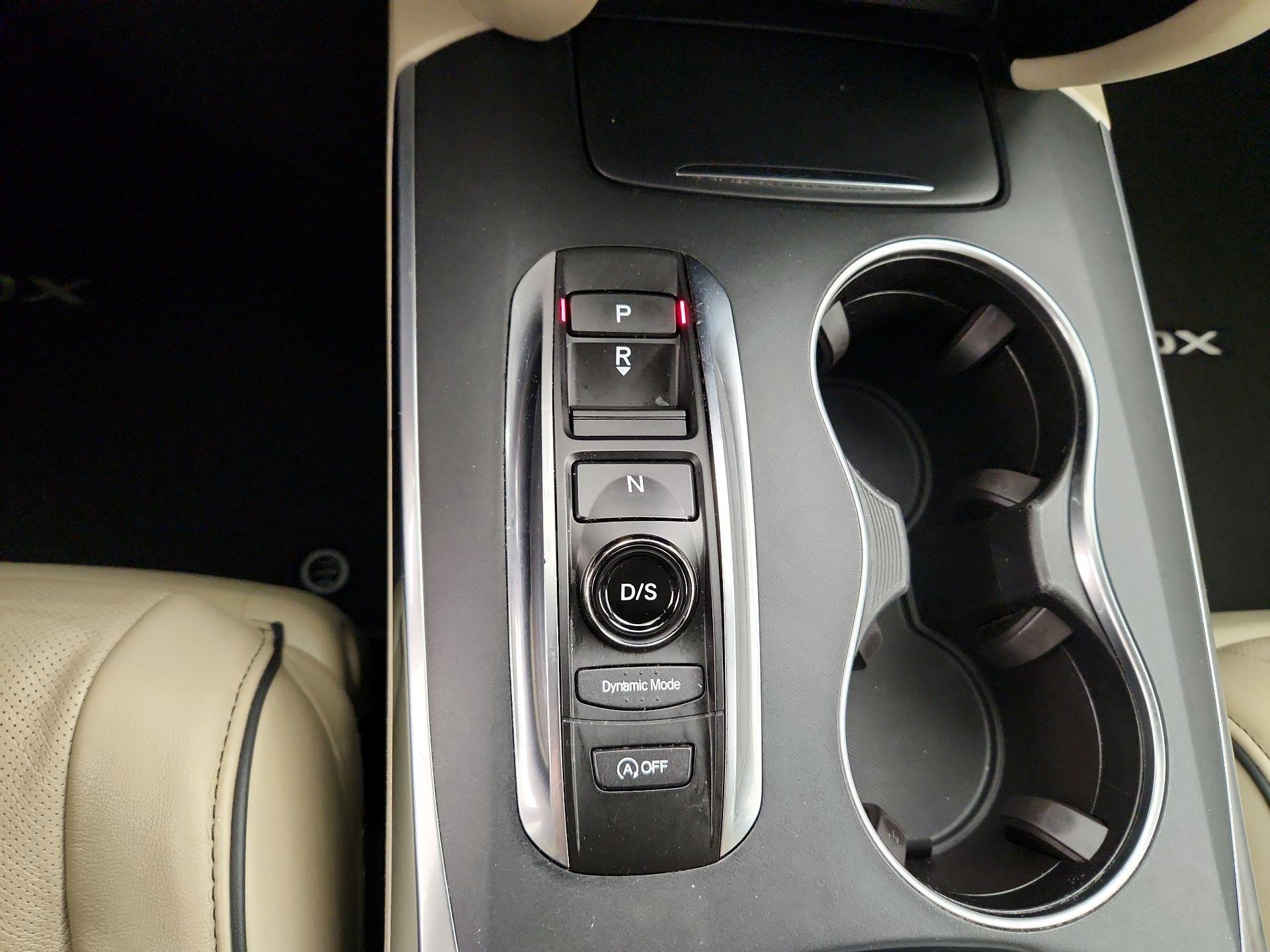 Thumbnail: 2018 Acura MDX - 18