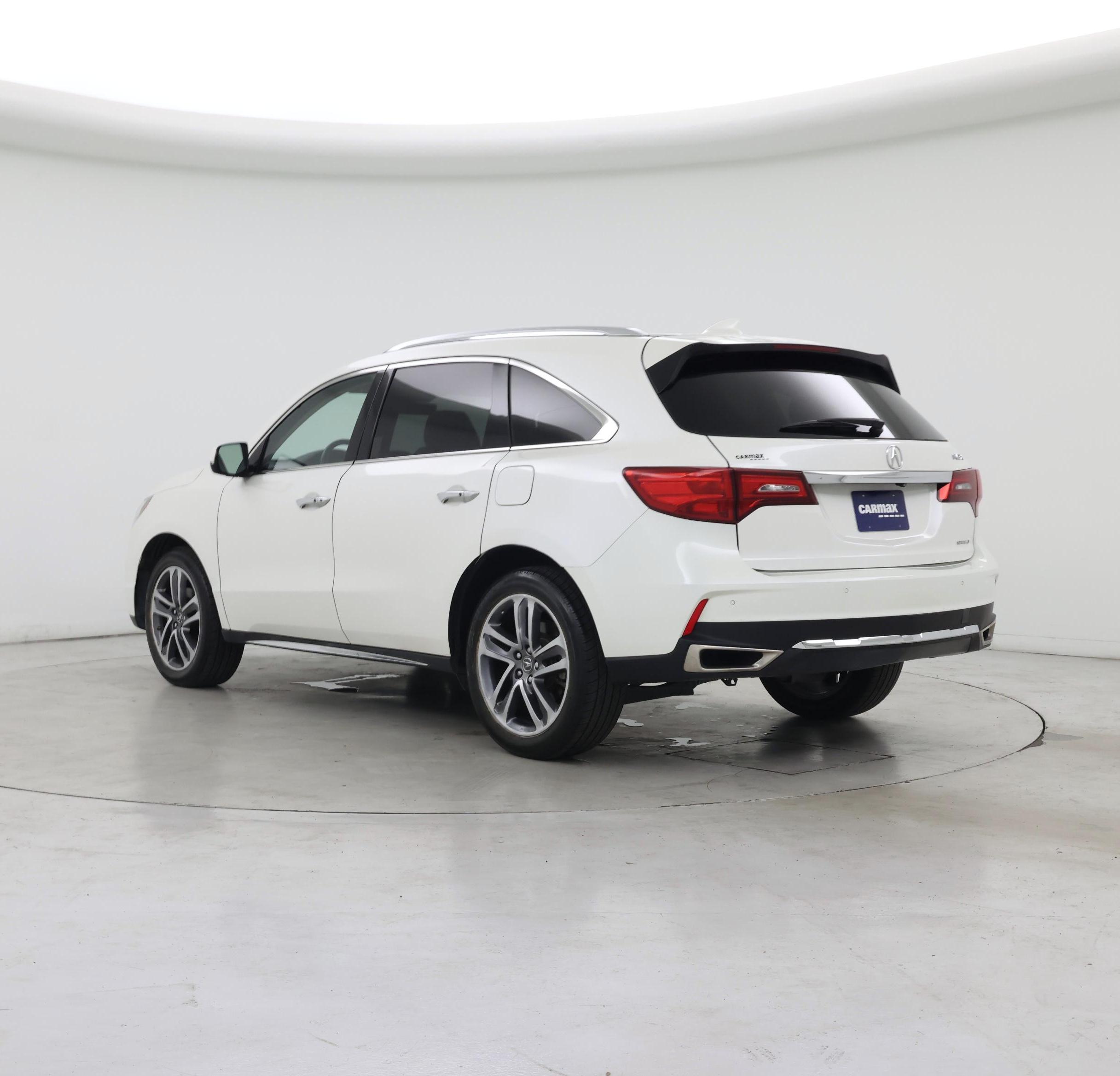 Thumbnail: 2018 Acura MDX - 2