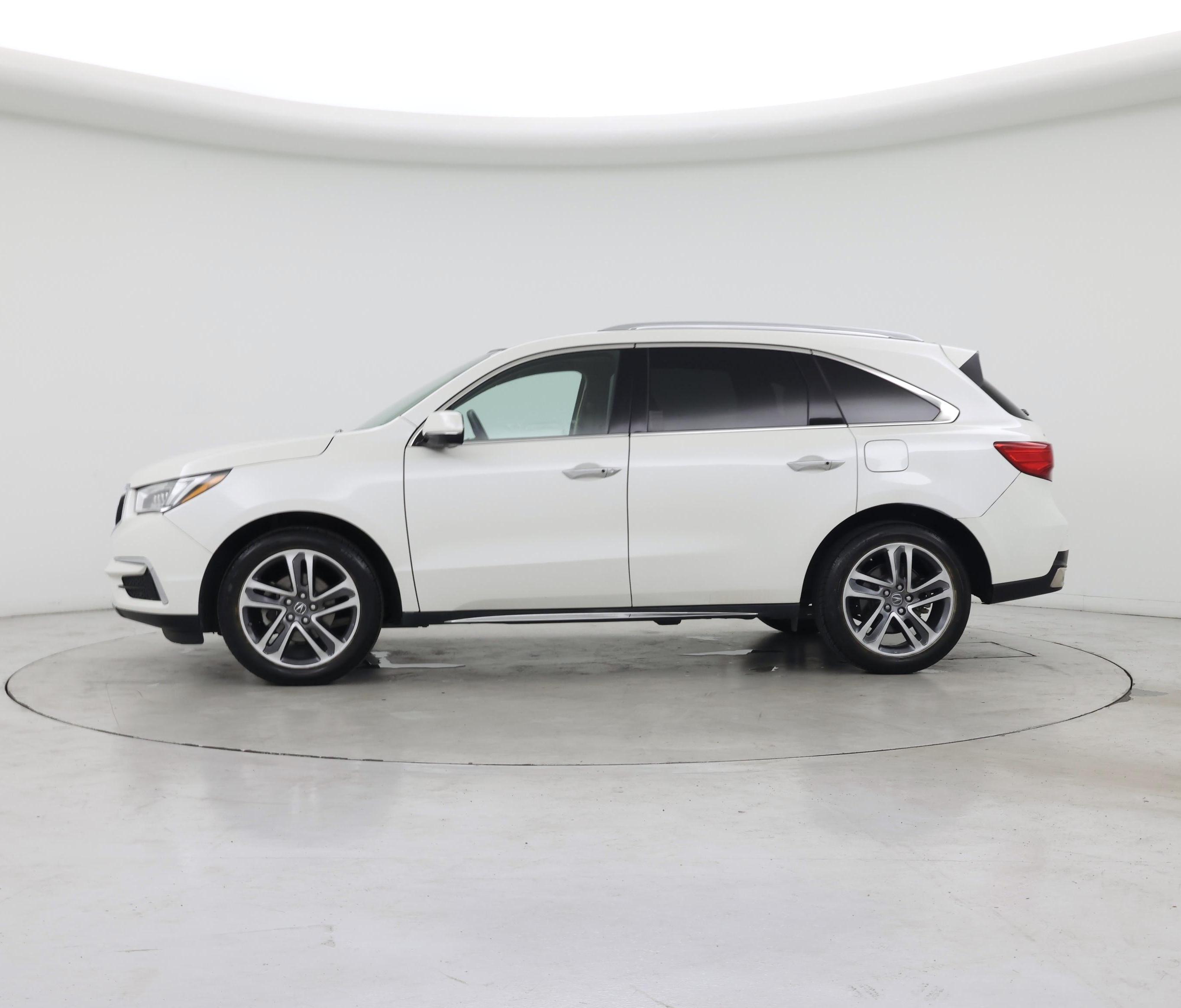 Thumbnail: 2018 Acura MDX - 3