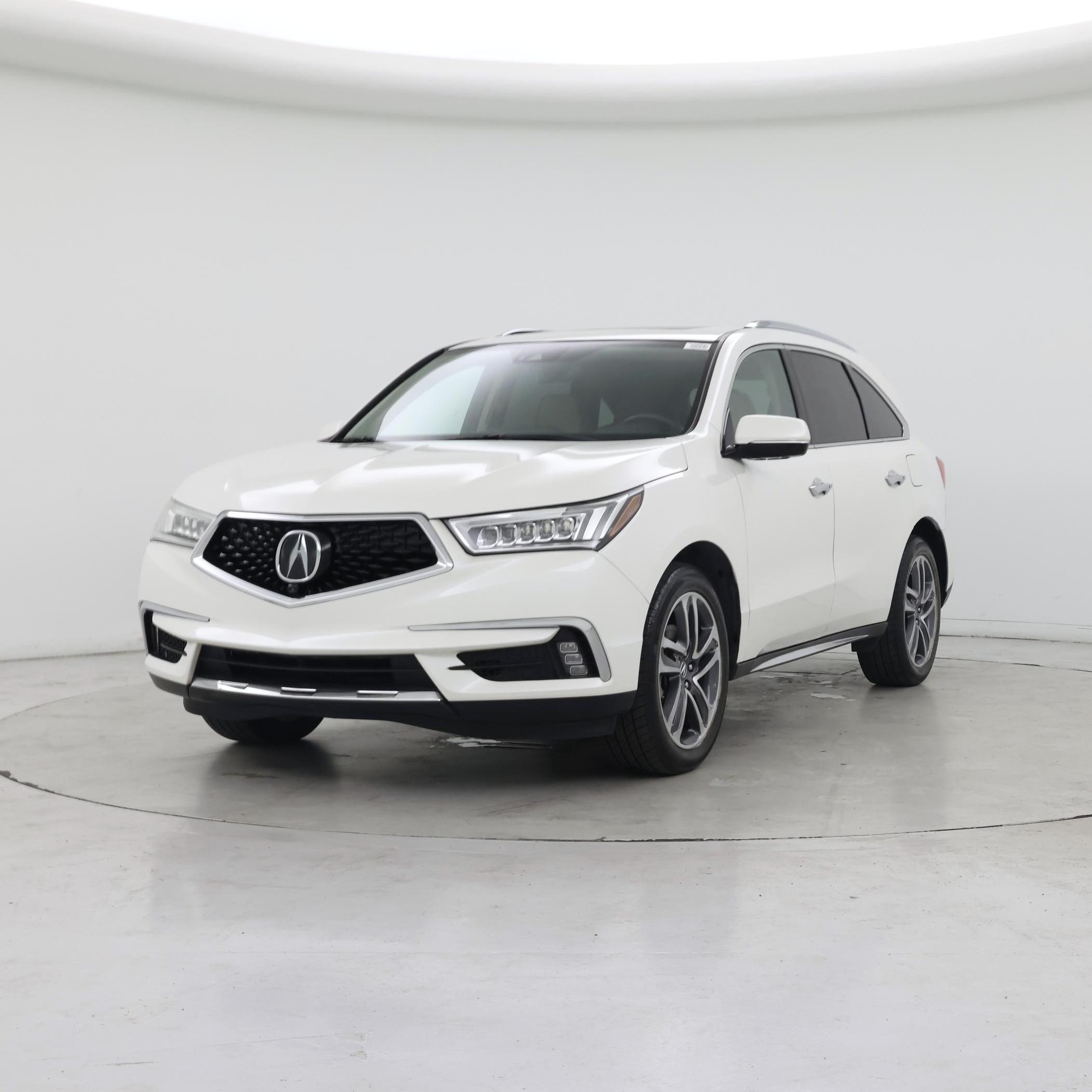 Thumbnail: 2018 Acura MDX - 4