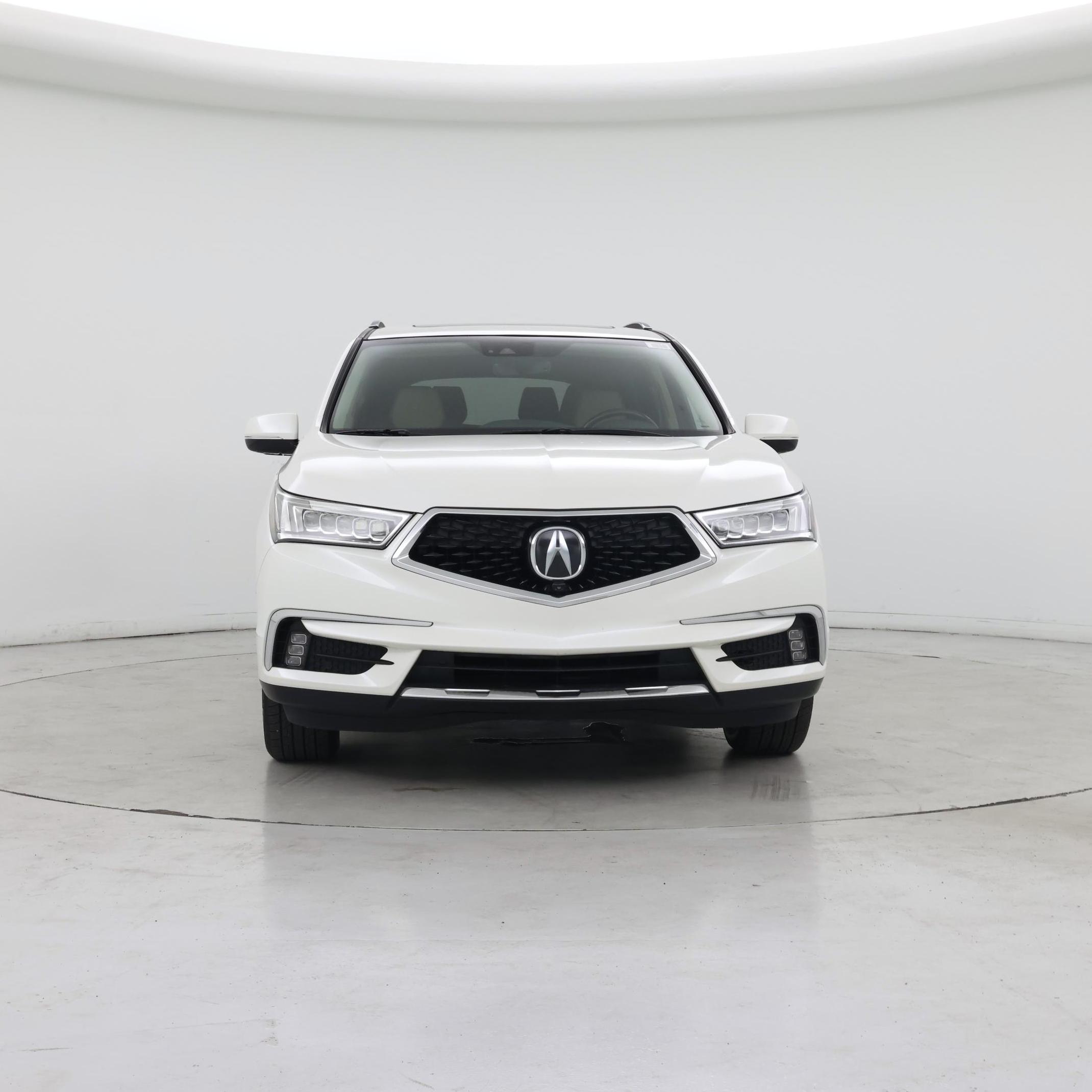 Thumbnail: 2018 Acura MDX - 5