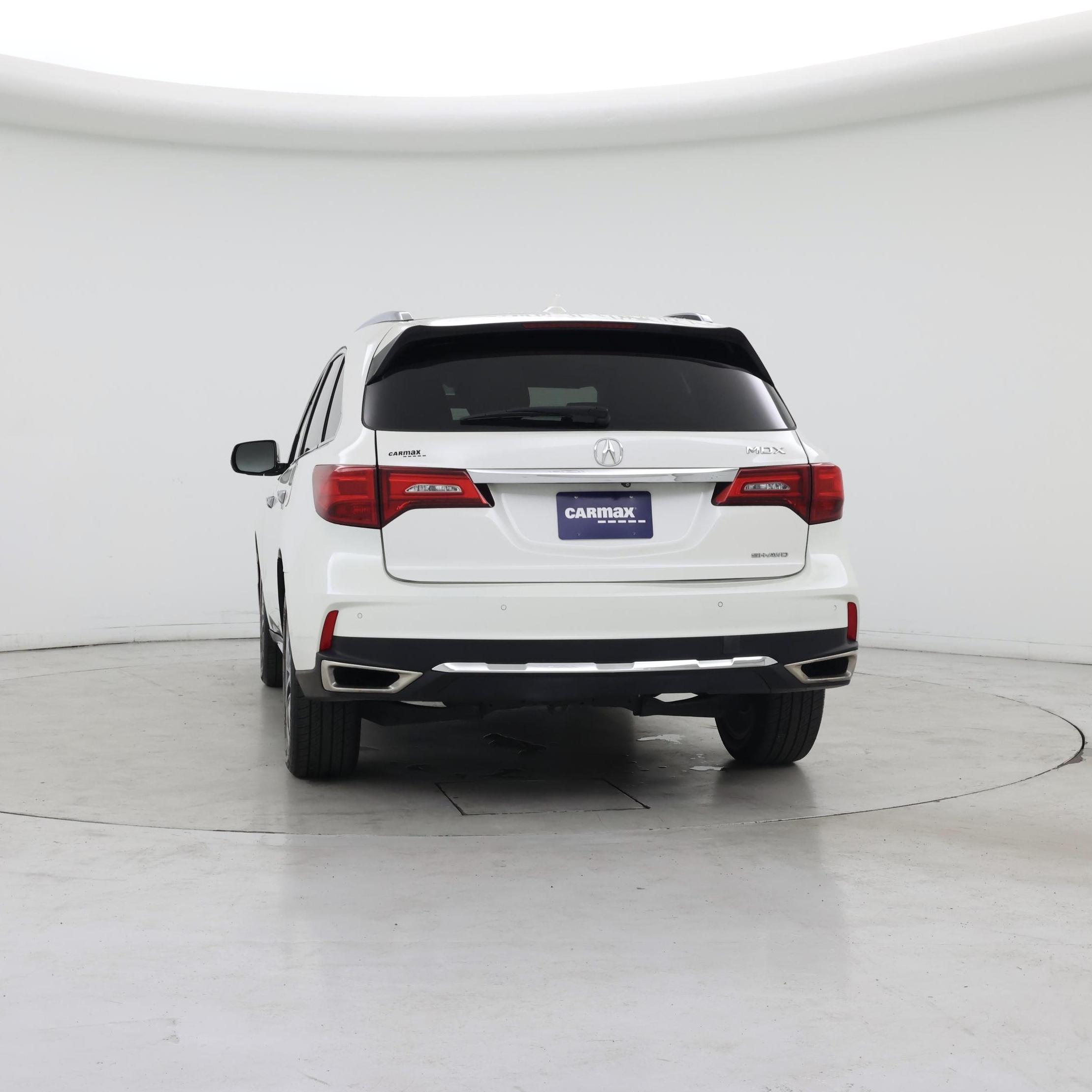 Thumbnail: 2018 Acura MDX - 6
