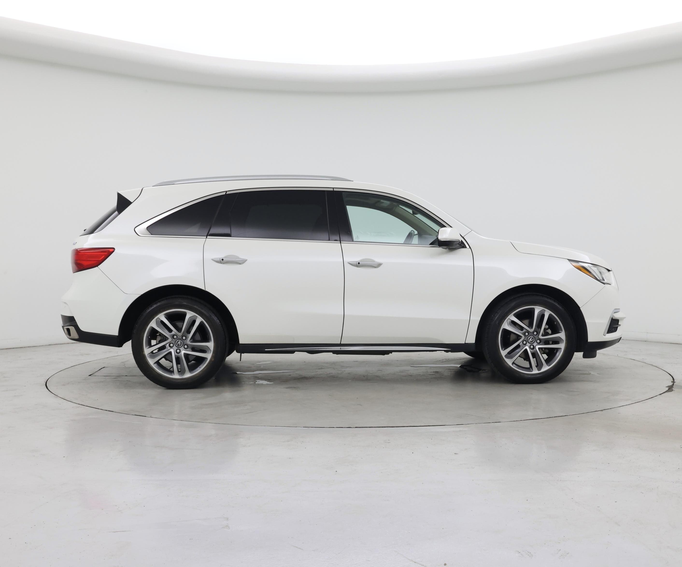 Thumbnail: 2018 Acura MDX - 7
