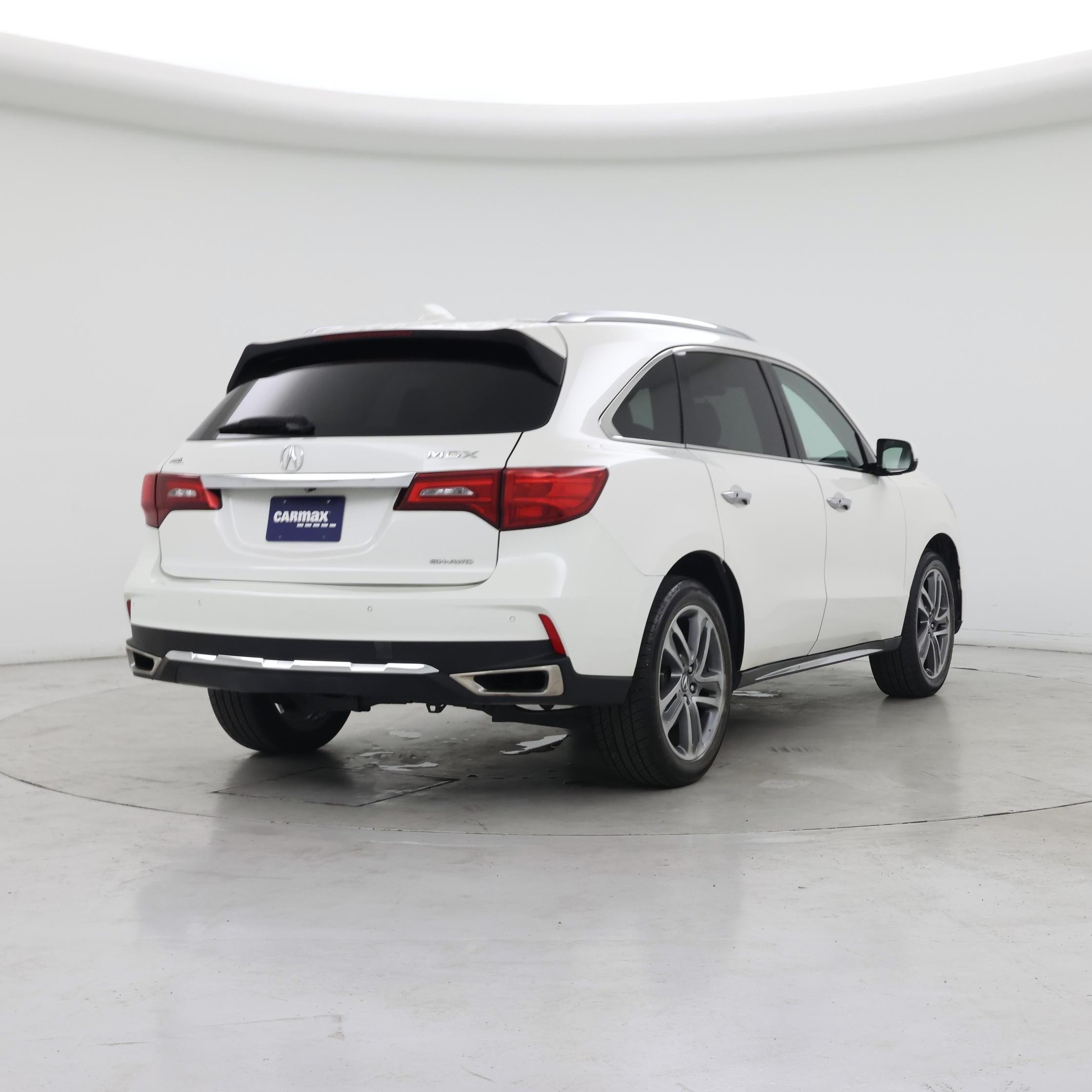 Thumbnail: 2018 Acura MDX - 8