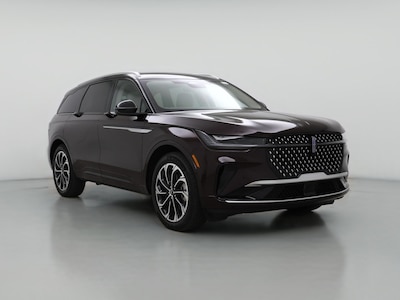 2025 Lincoln Nautilus Reserve