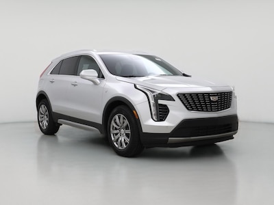 2020 Cadillac XT4 Premium Luxury