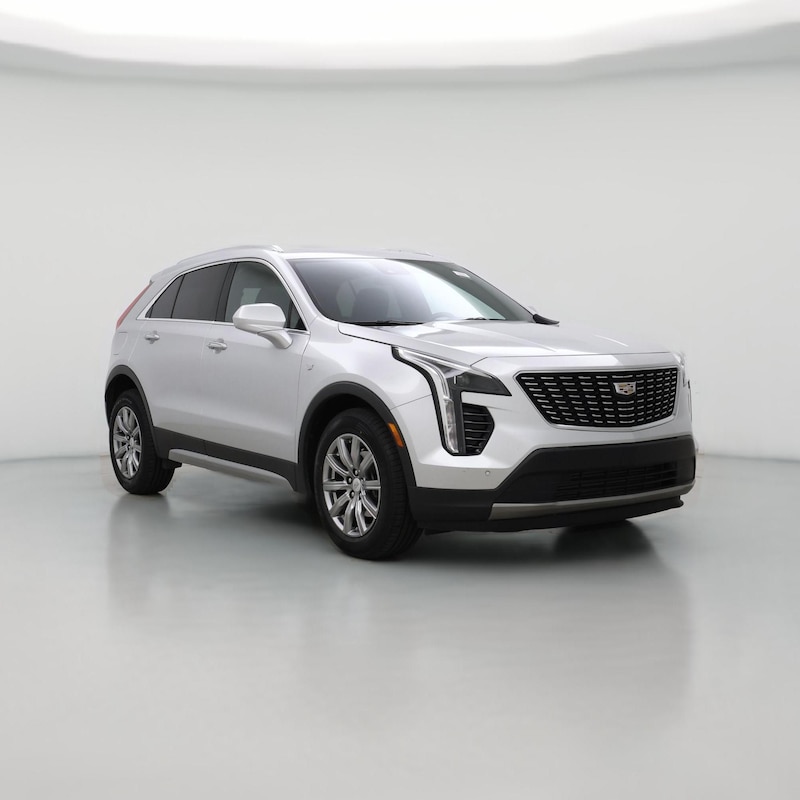 2020 Cadillac XT4 Premium Luxury
