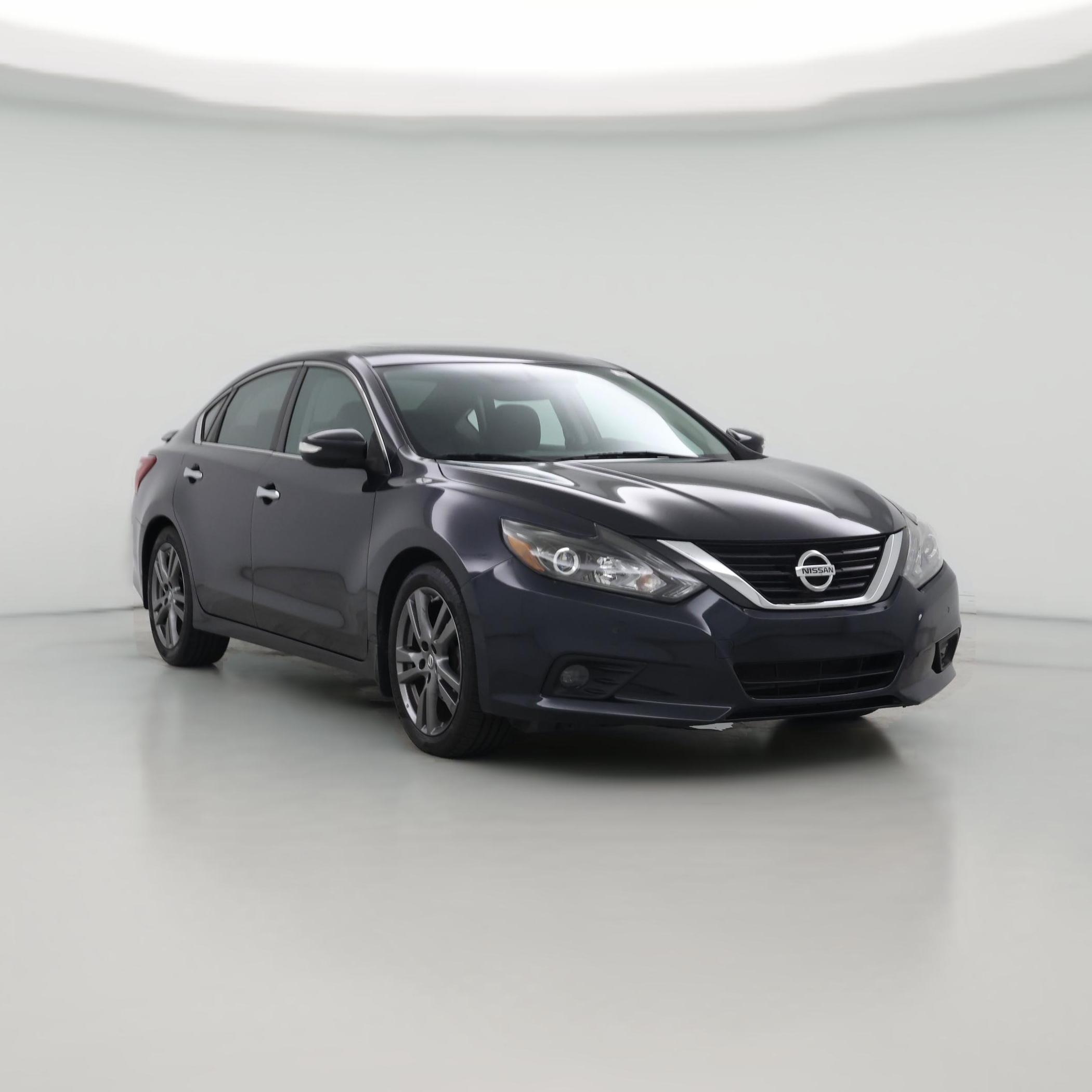Thumbnail: 2018 Nissan Altima - 1