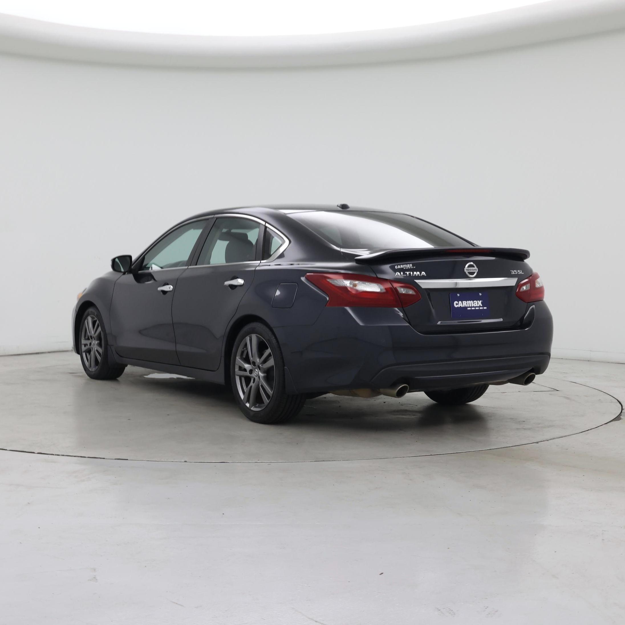 Thumbnail: 2018 Nissan Altima - 2