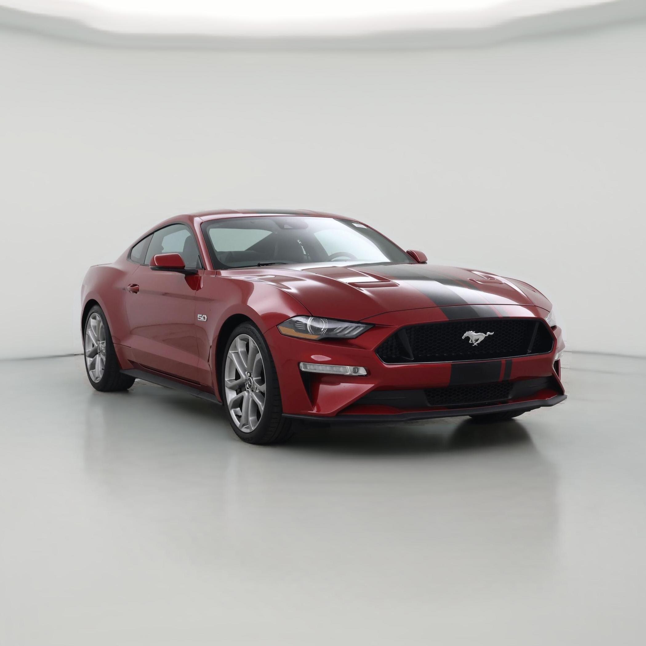 Thumbnail: 2023 Ford Mustang - 1