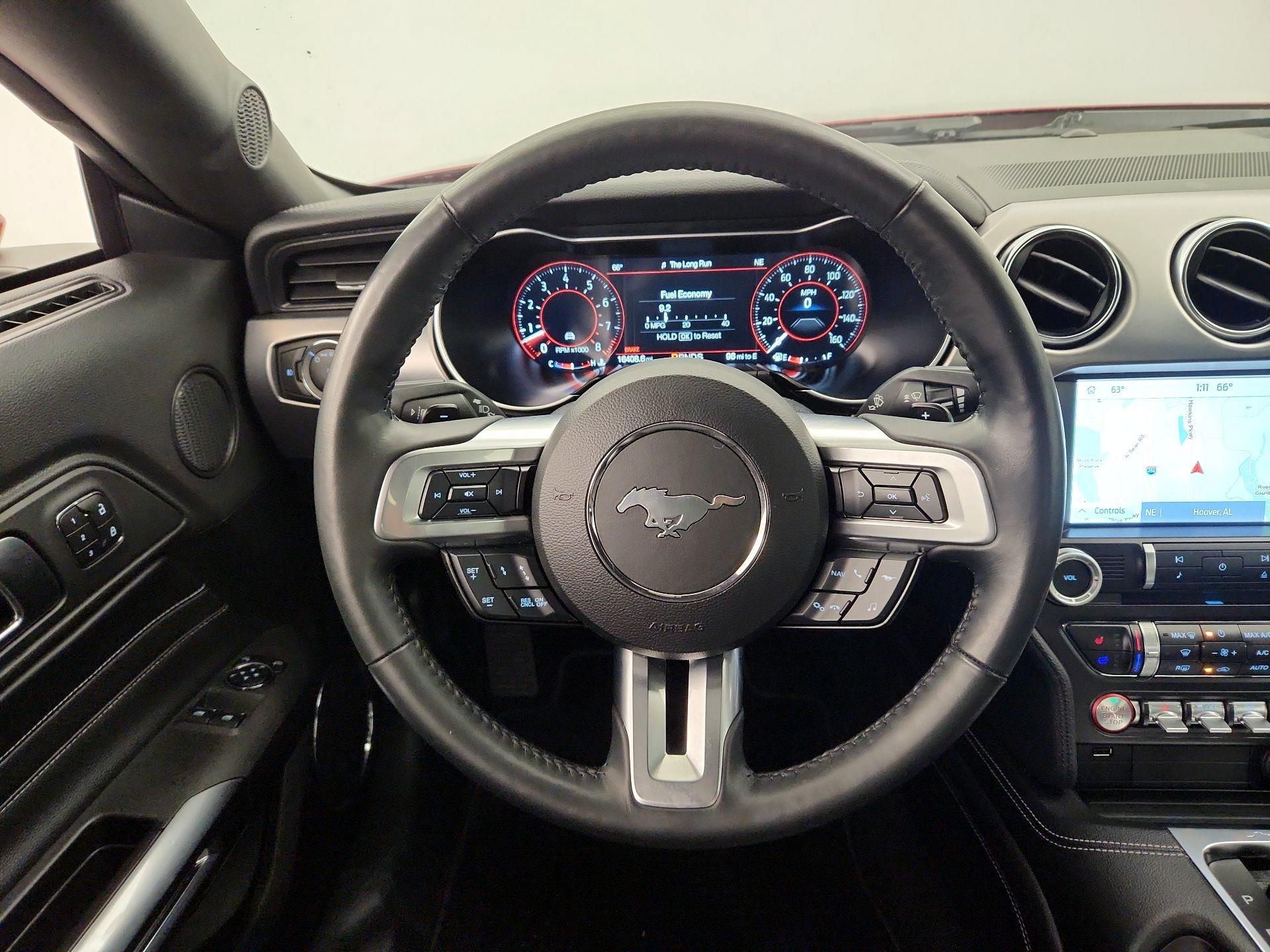 Thumbnail: 2023 Ford Mustang - 10