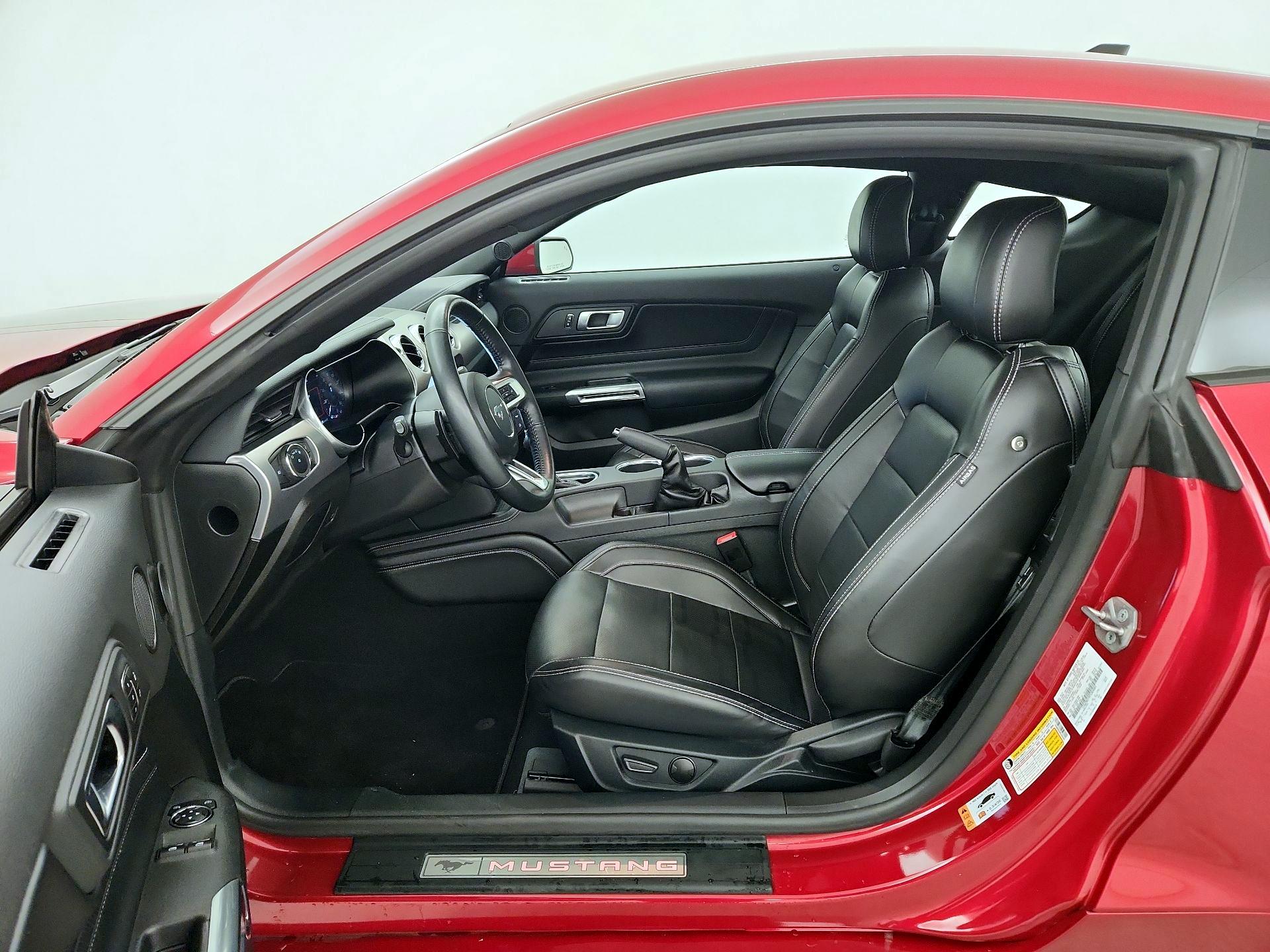 Thumbnail: 2023 Ford Mustang - 11