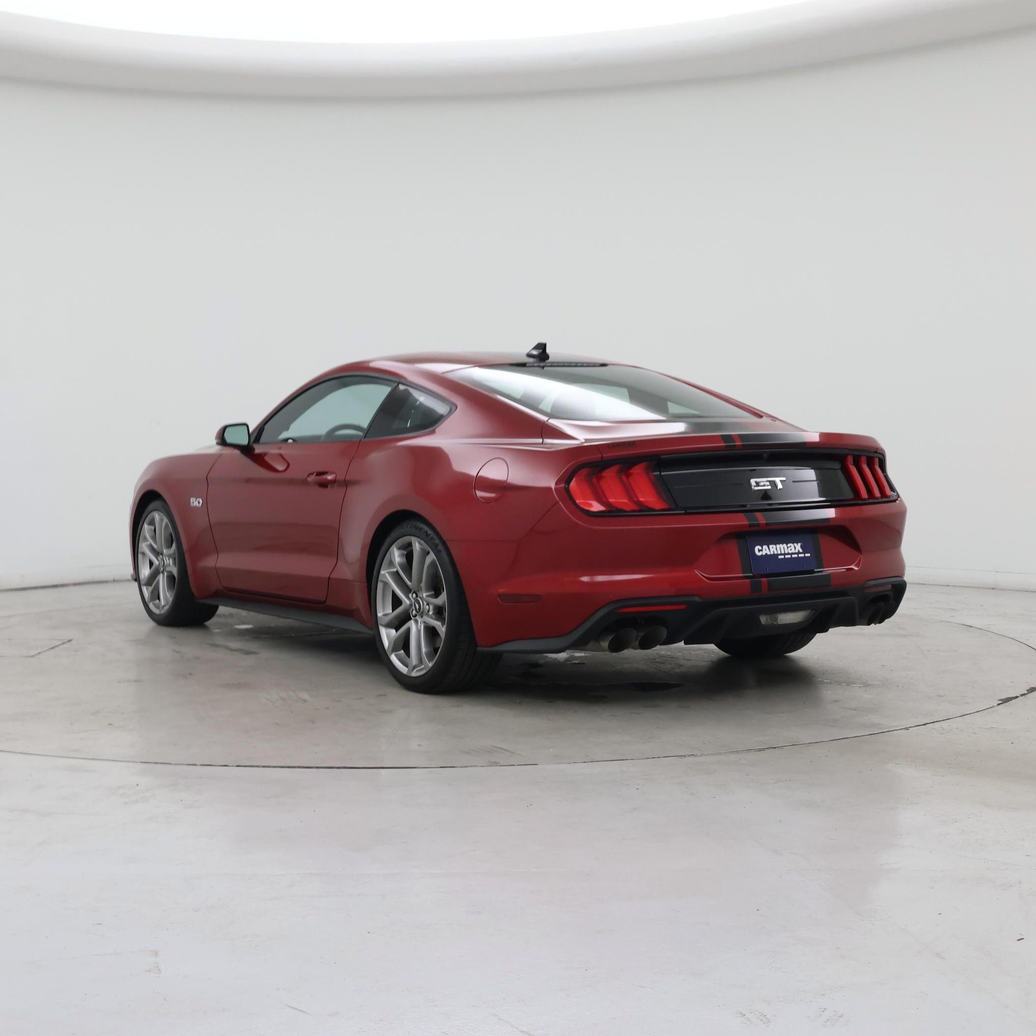 Thumbnail: 2023 Ford Mustang - 2