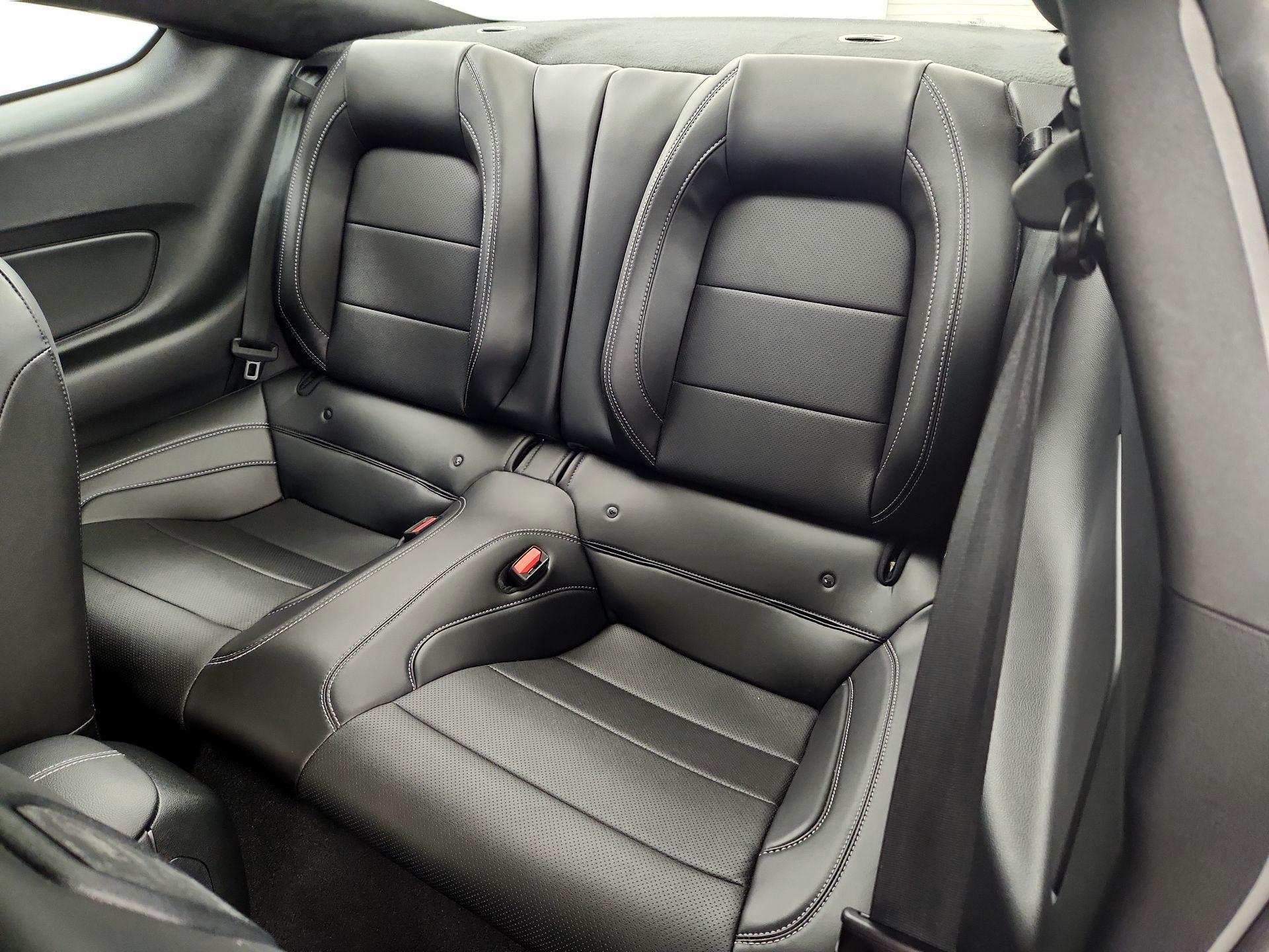 Thumbnail: 2023 Ford Mustang - 20