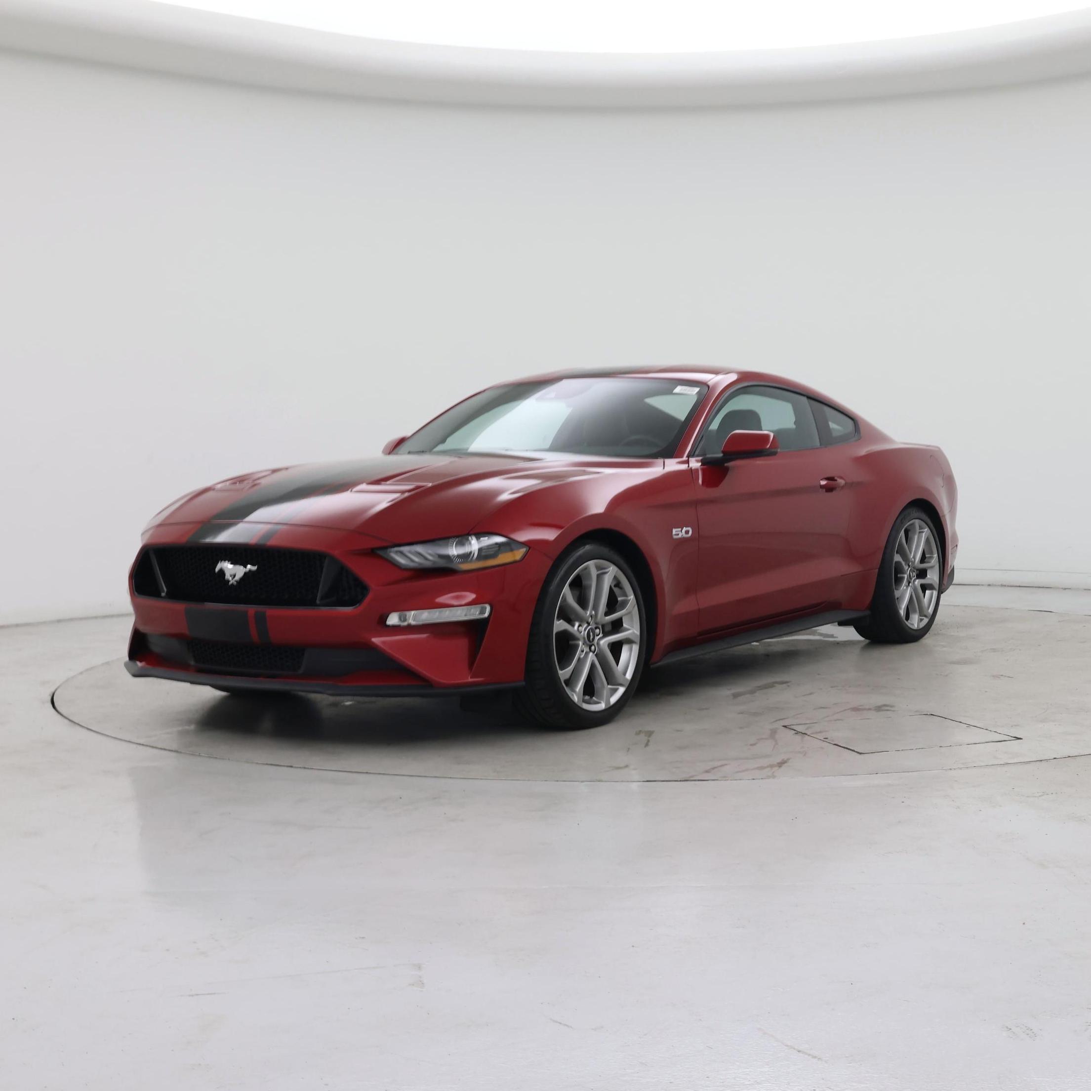 Thumbnail: 2023 Ford Mustang - 4