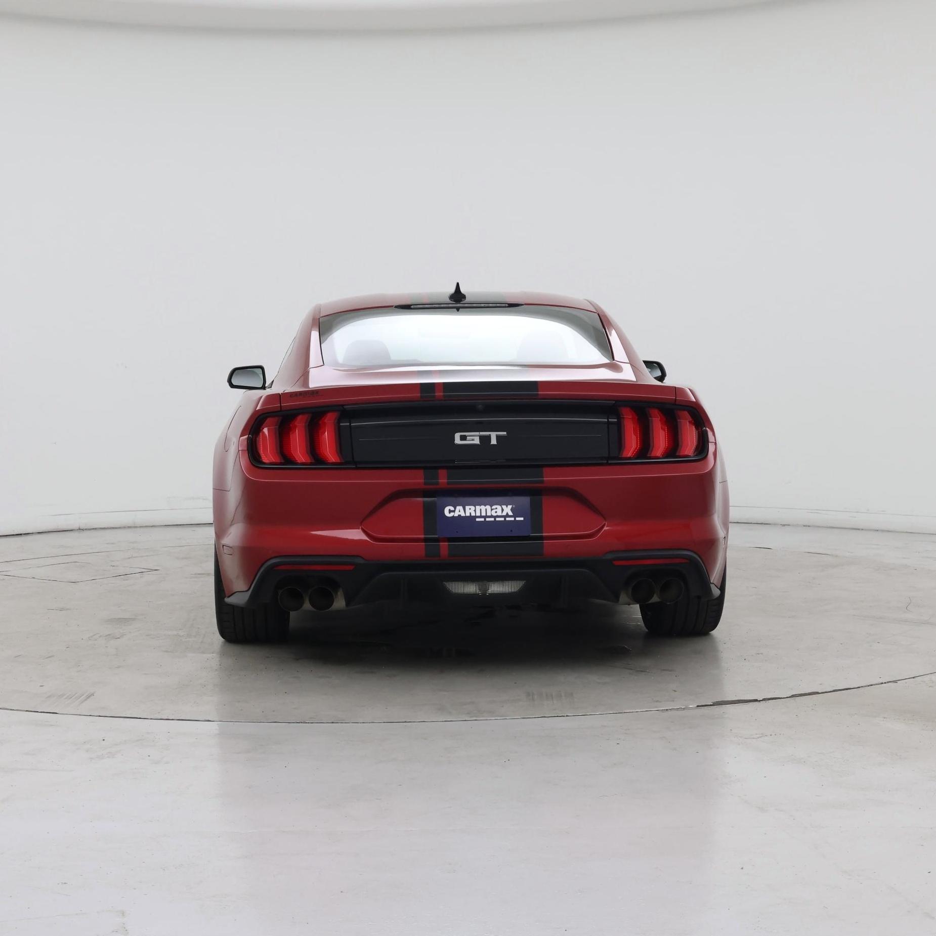 Thumbnail: 2023 Ford Mustang - 6