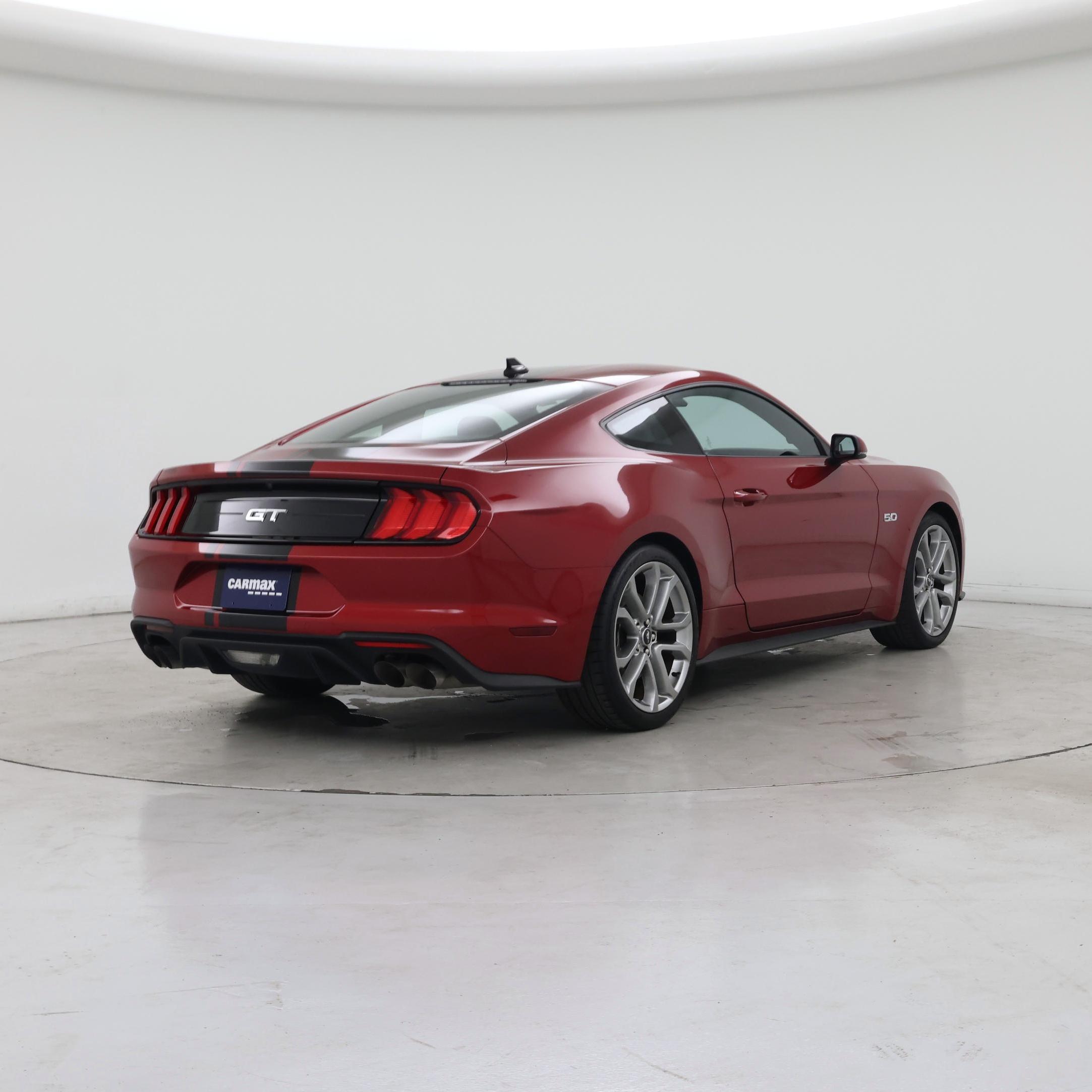 Thumbnail: 2023 Ford Mustang - 8